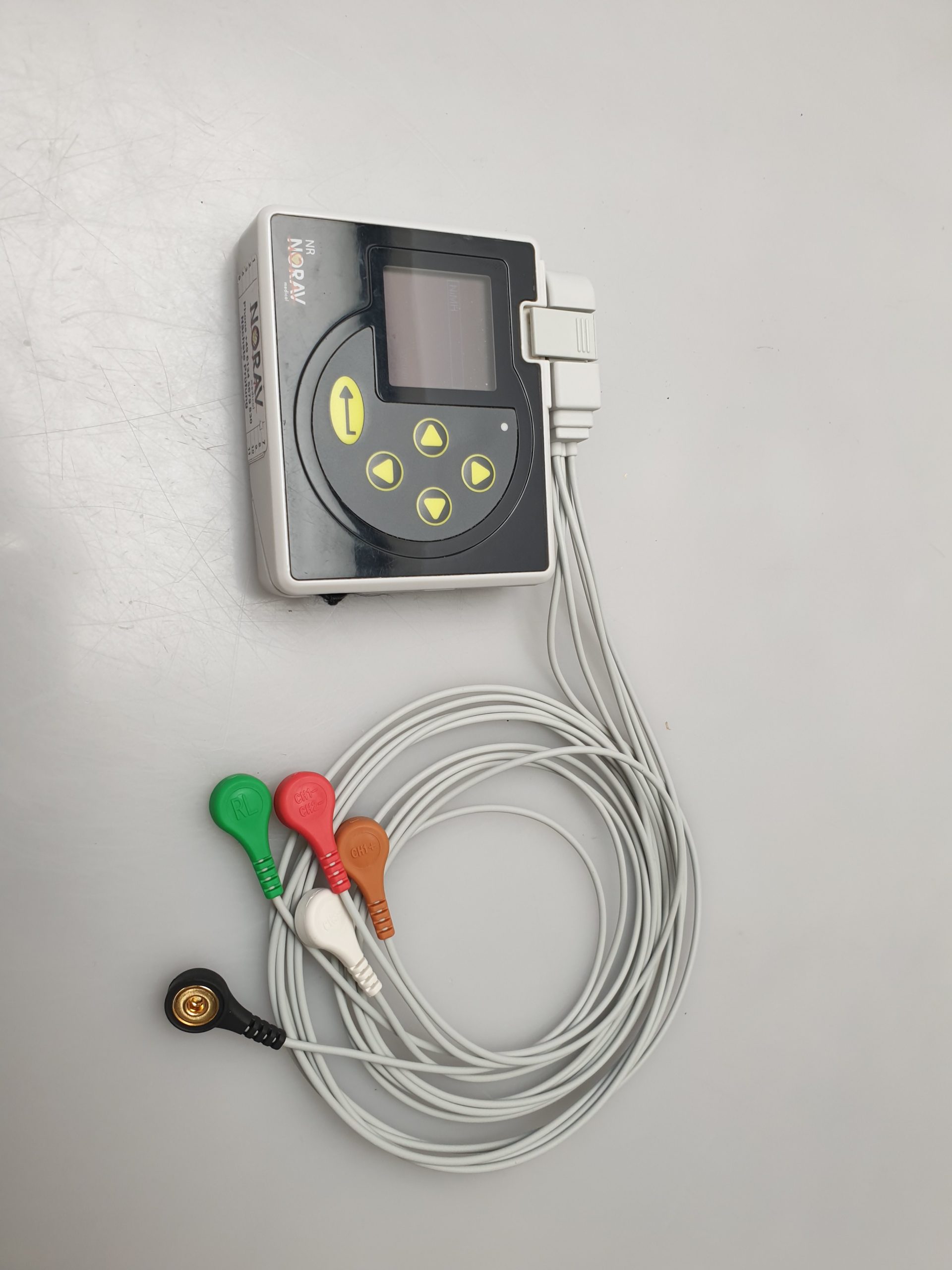 Norav Medical NR-314 Langzeit-EKG 3 Kanäle – Bild 9