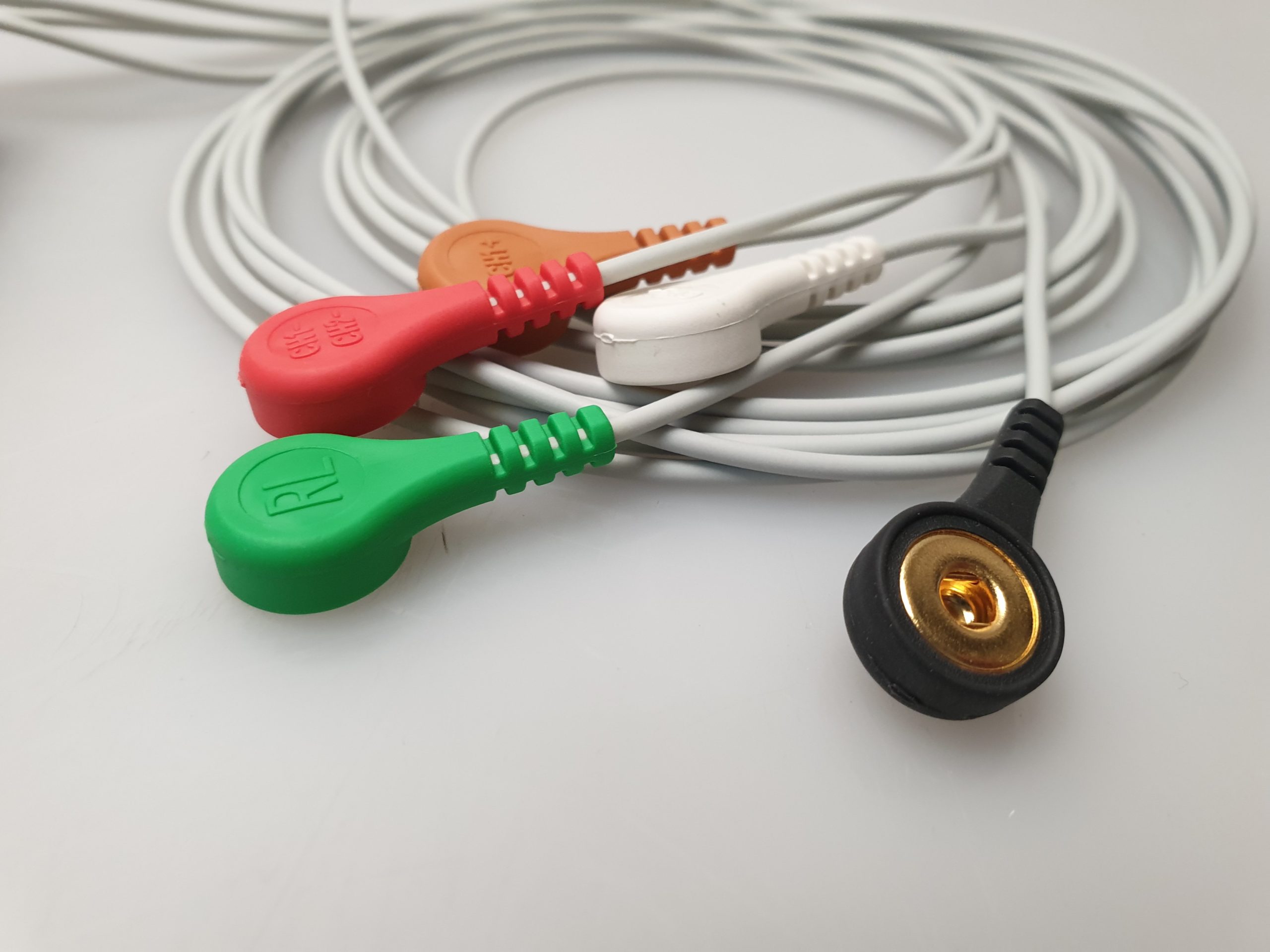 Norav Medical NR-314 Langzeit-EKG 3 Kanäle – Bild 14