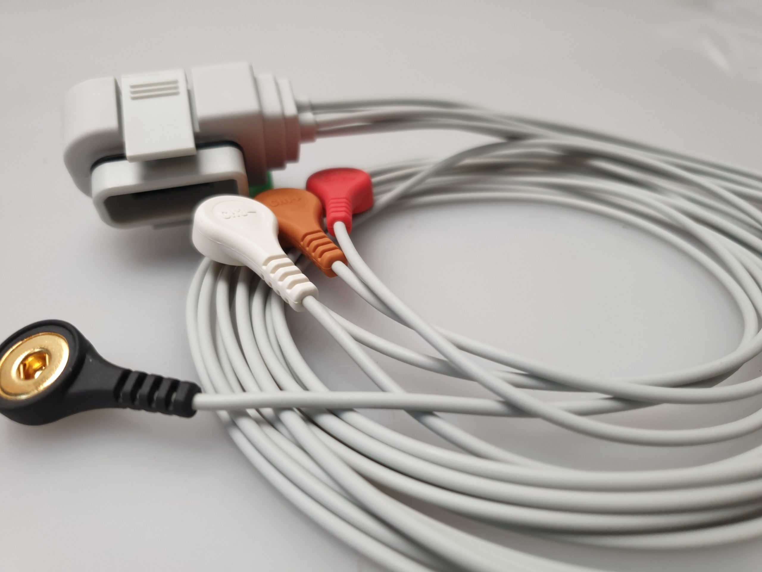 Norav Medical NR-314 Langzeit-EKG 3 Kanäle – Bild 16