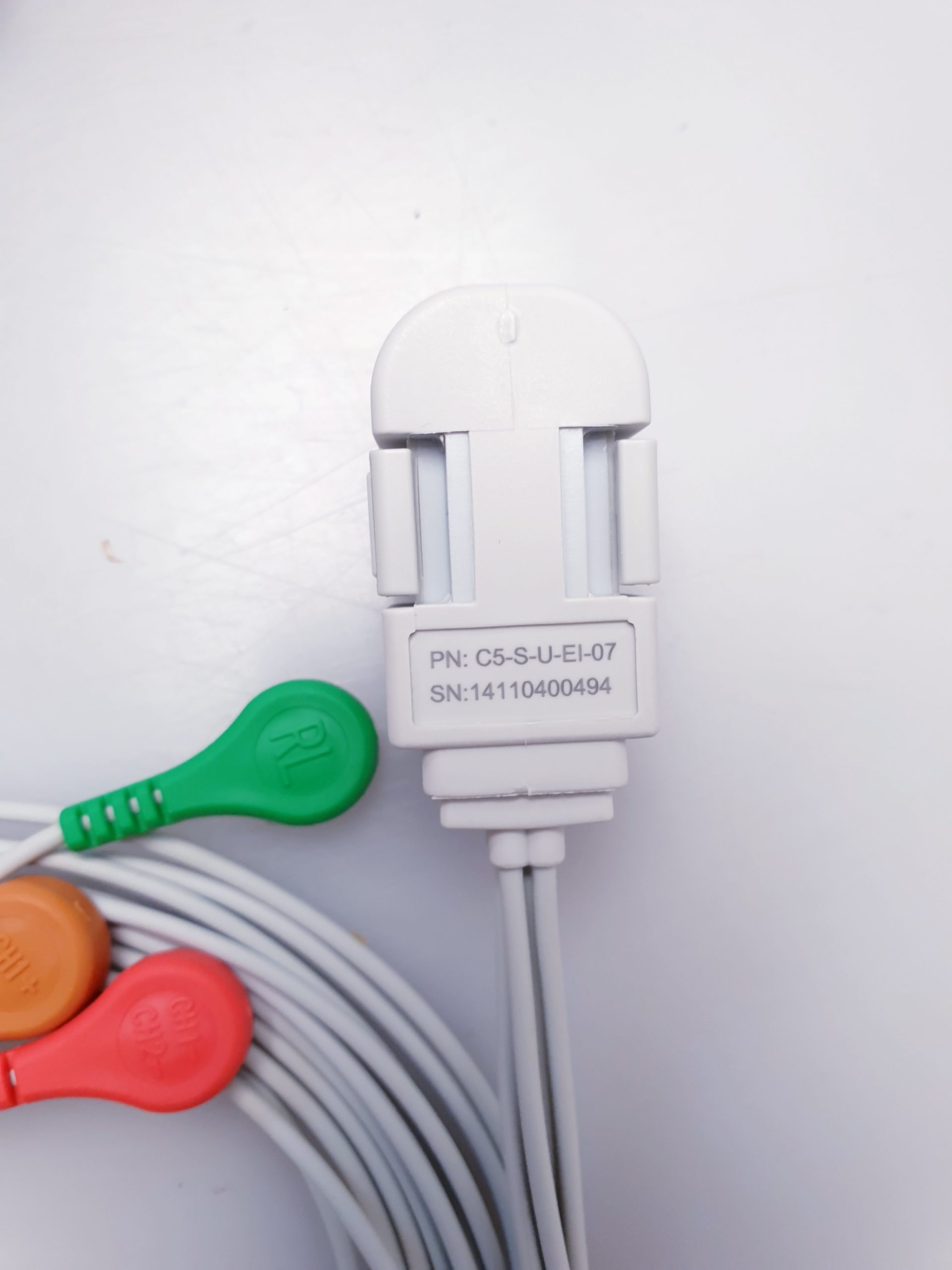 Norav Medical NR-314 Langzeit-EKG 3 Kanäle – Bild 17