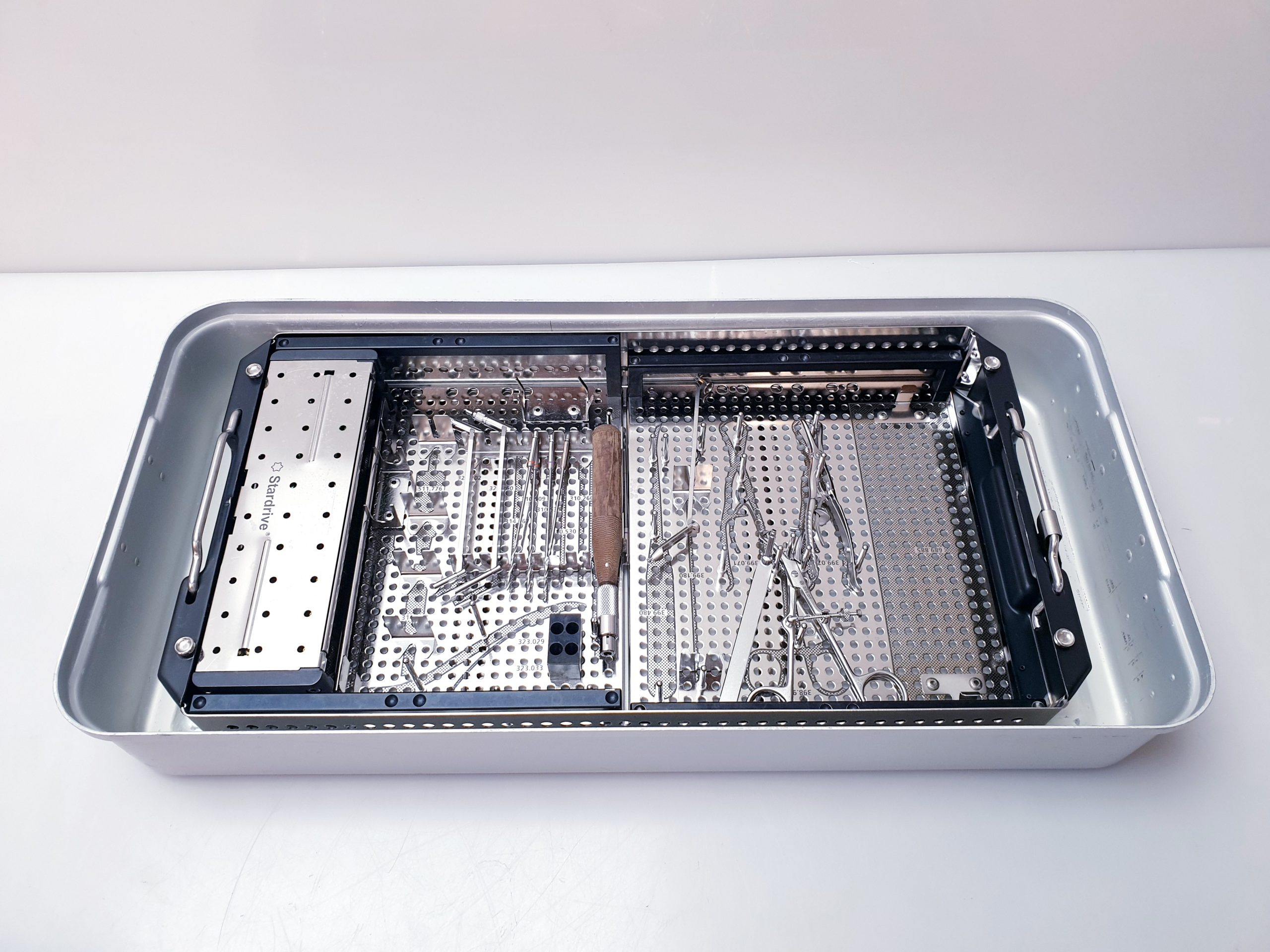 Synthes VA-LCP TWO-COLUM DISTAL RADIUS PLATE 2.4 - Op Instrumenets – Bild 8
