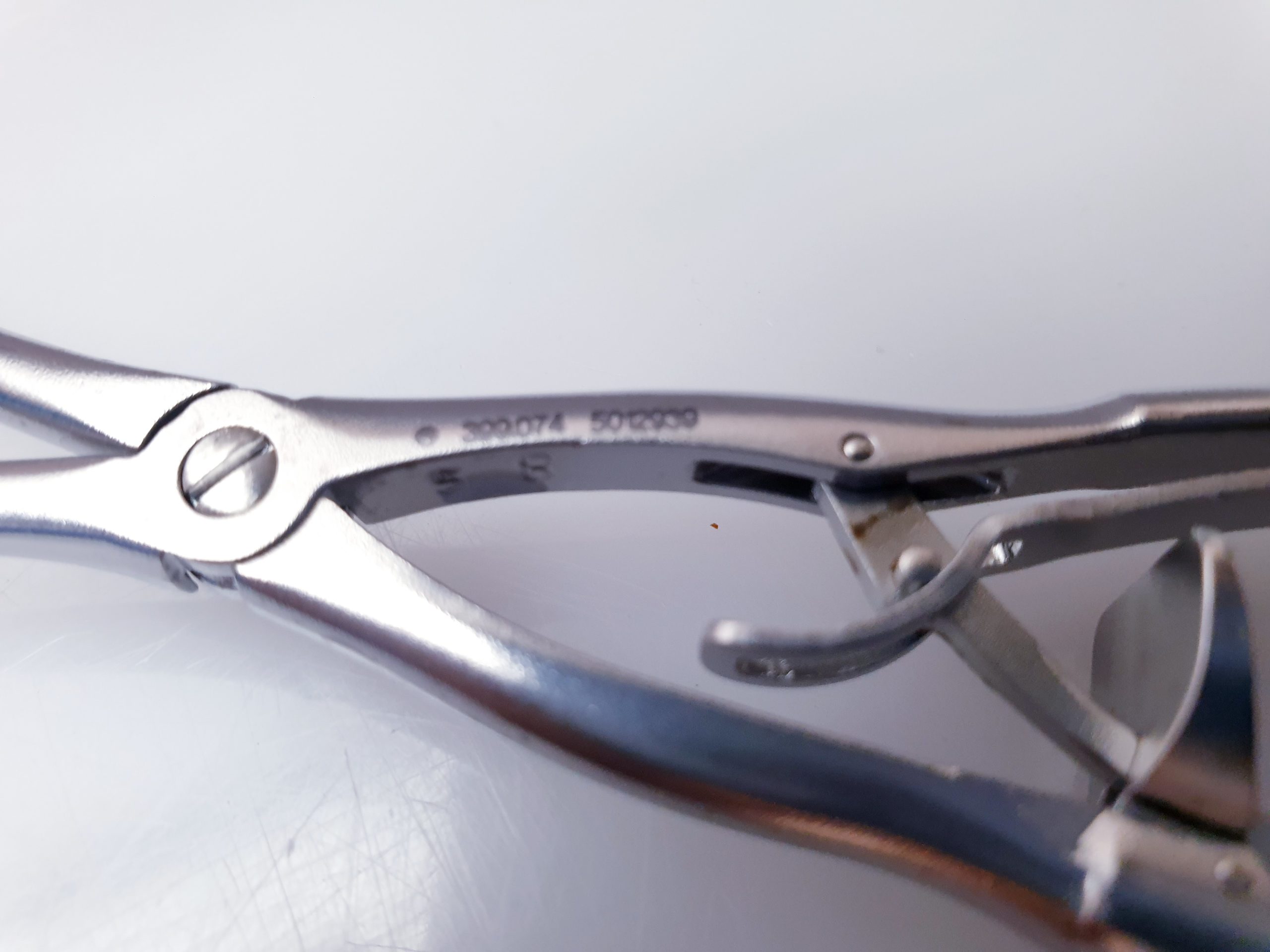 Synthes VA-LCP TWO-COLUM DISTAL RADIUS PLATE 2.4 - Op Instrumenets – Bild 12