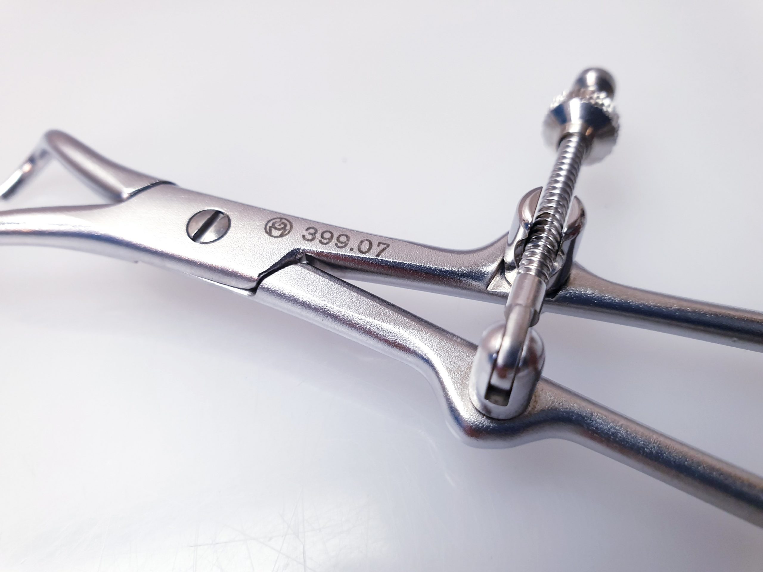 Synthes VA-LCP TWO-COLUM DISTAL RADIUS PLATE 2.4 - Op Instrumenets – Bild 14