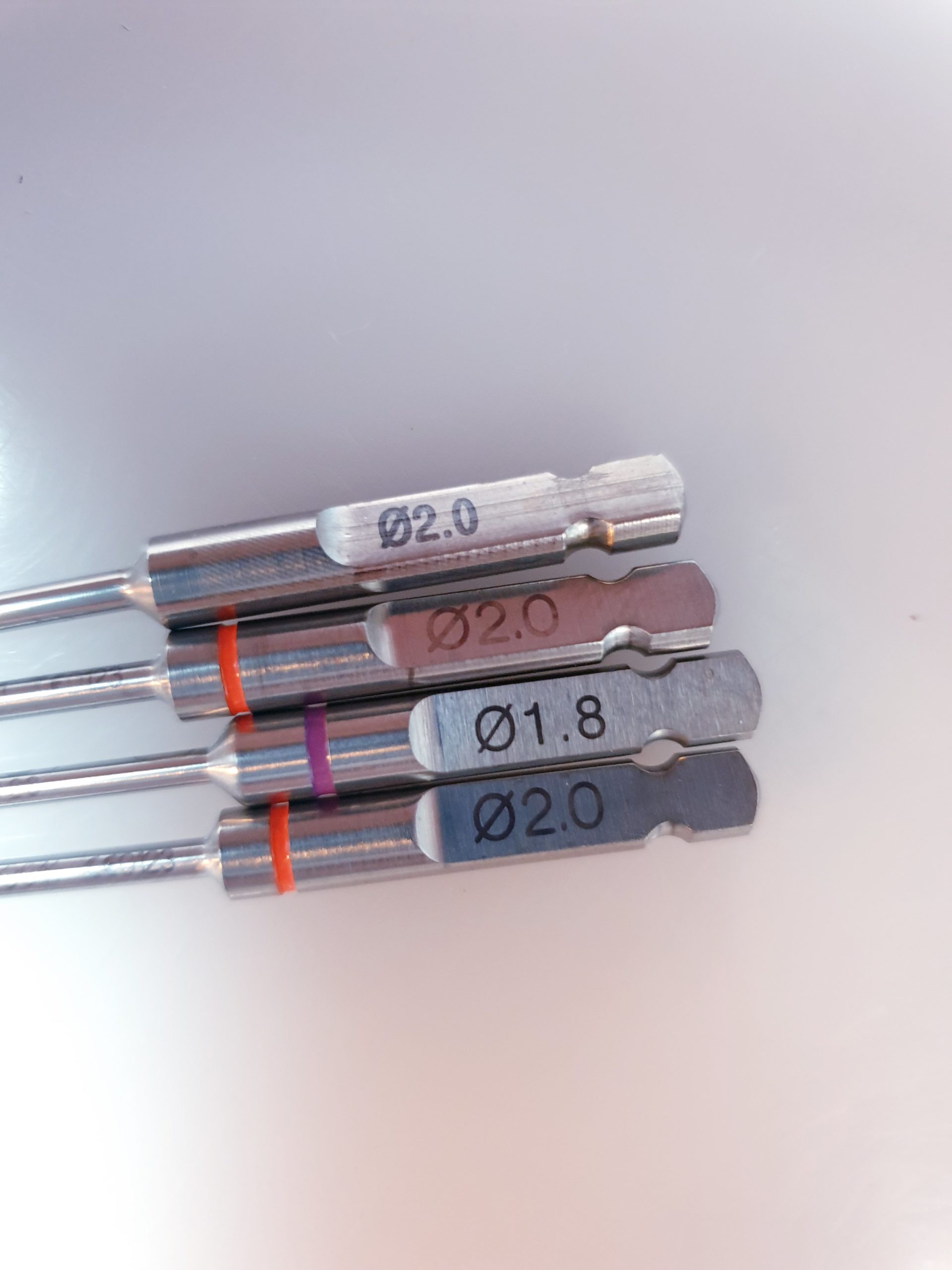 Synthes VA-LCP TWO-COLUM DISTAL RADIUS PLATE 2.4 - Op Instrumenets – Bild 22