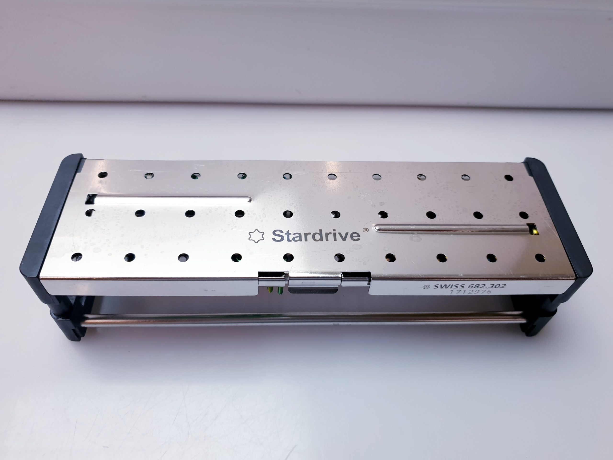 Synthes VA-LCP TWO-COLUM DISTAL RADIUS PLATE 2.4 - Op Instrumenets – Bild 27