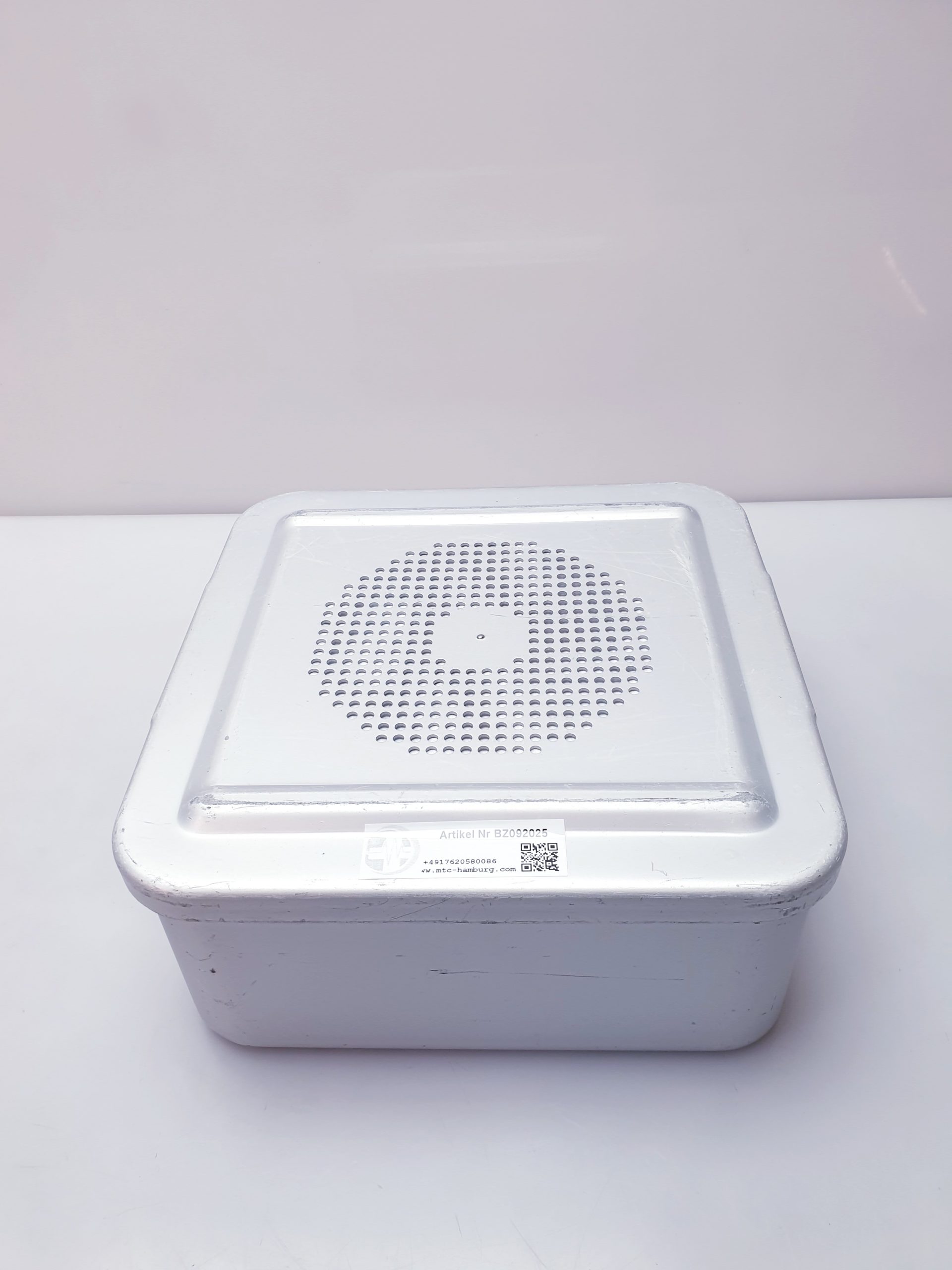 Königsee Implantate 19.191.00 - 805044 Op Set -mit Instrumente – Bild 3