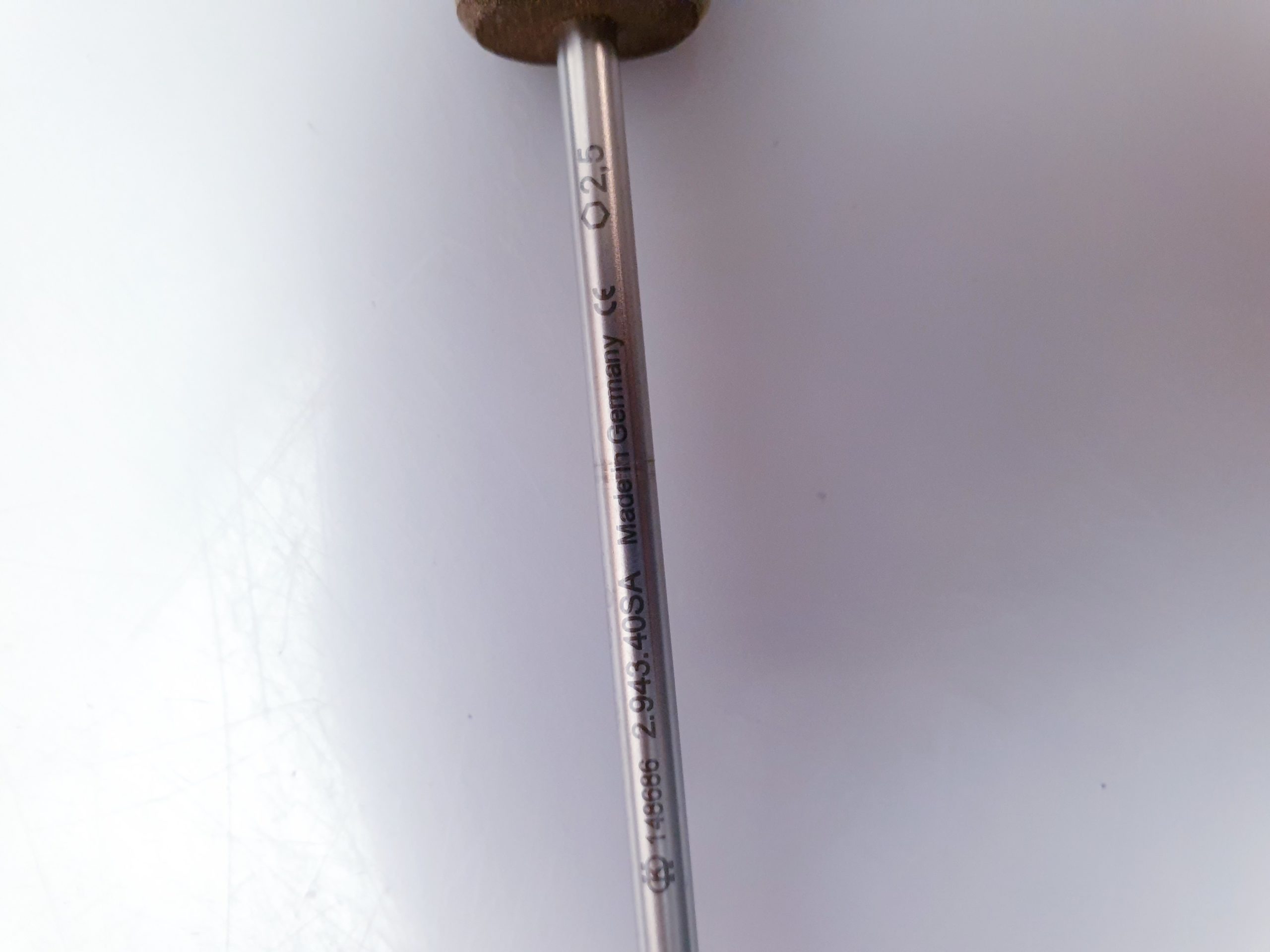 Königsee Implantate 19.191.00 - 805044 Op Set -mit Instrumente – Bild 11