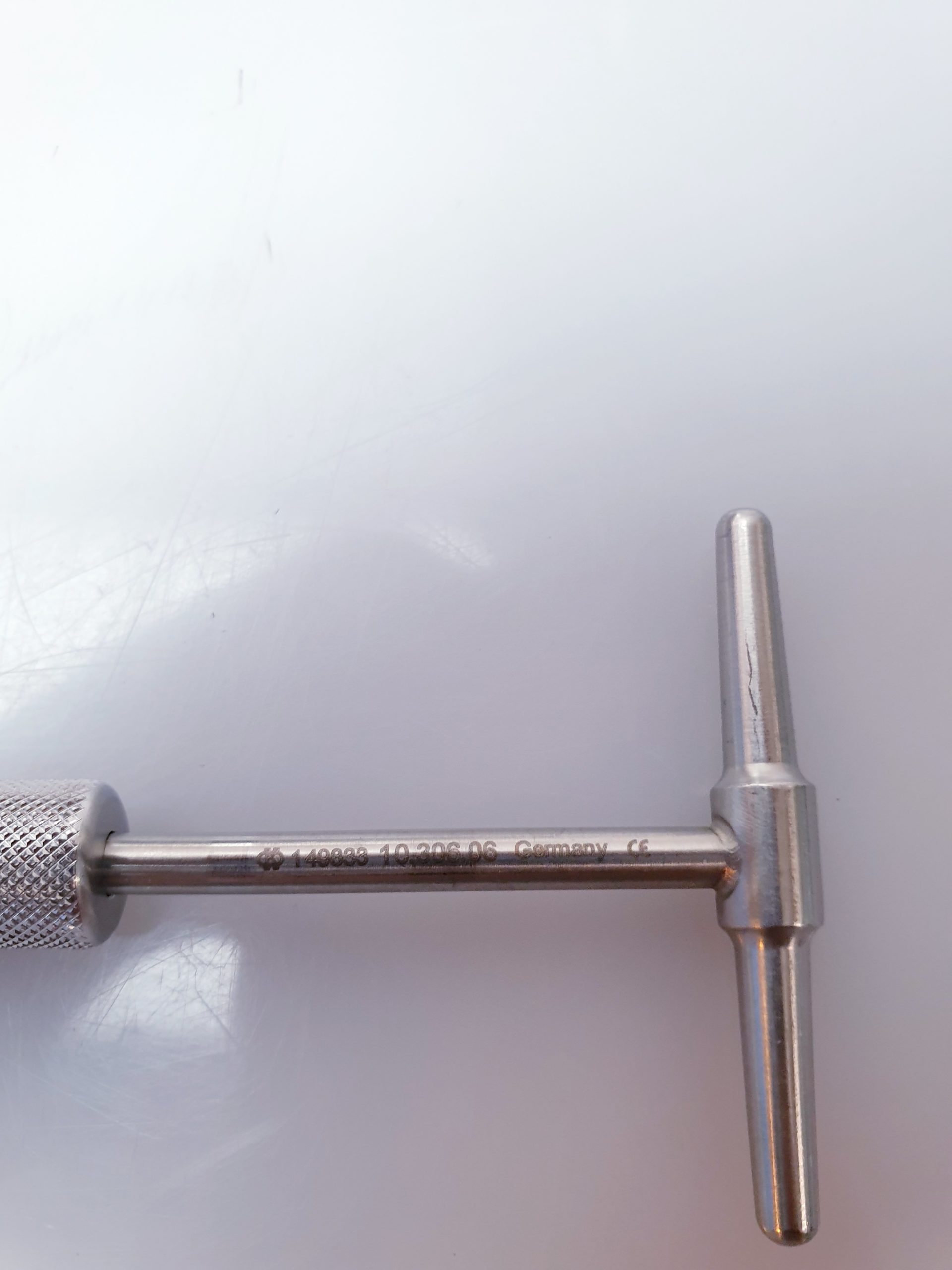 Königsee Implantate 19.191.00 - 805044 Op Set -mit Instrumente – Bild 15