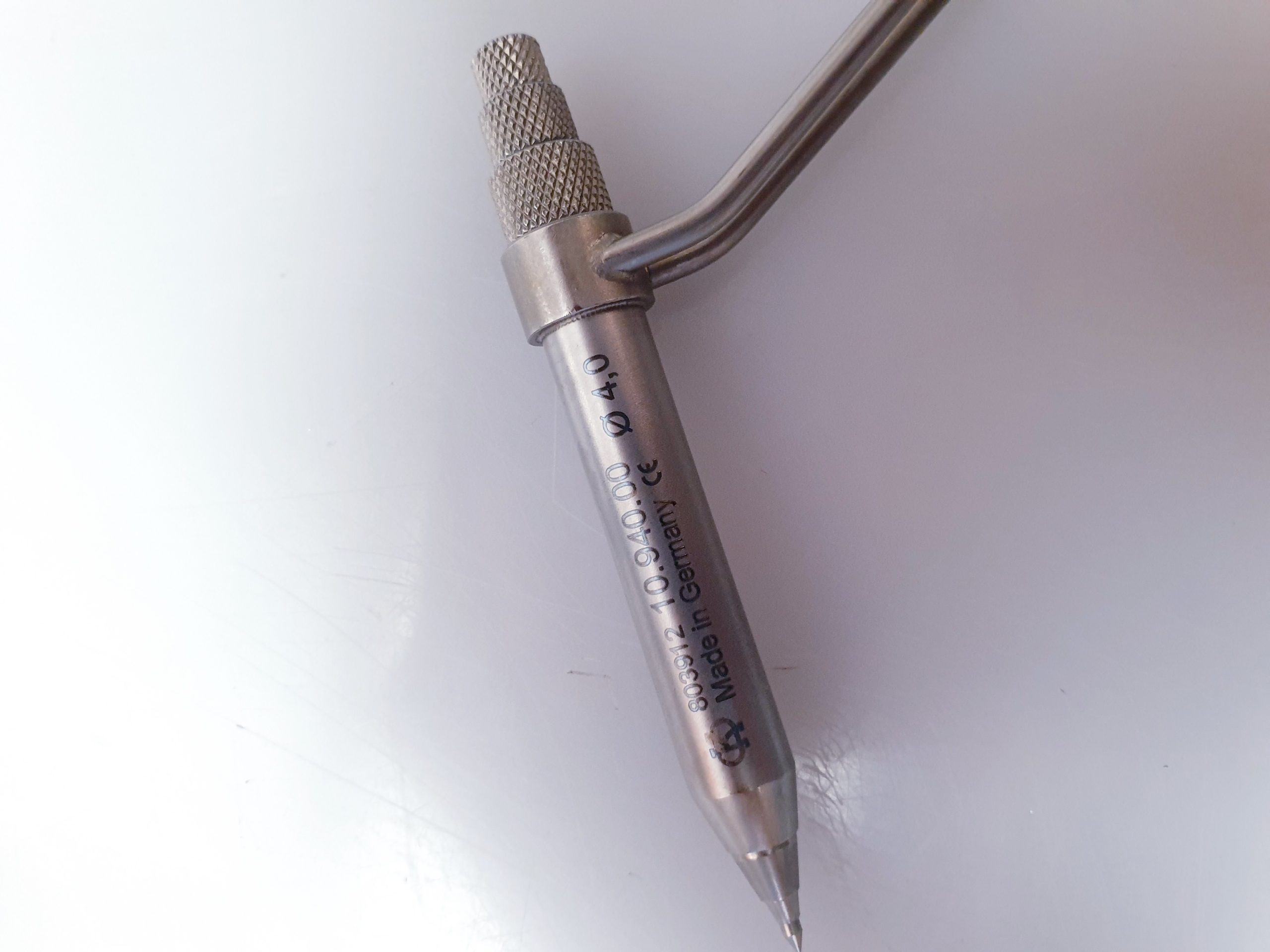 Königsee Implantate 19.191.00 - 805044 Op Set -mit Instrumente – Bild 18