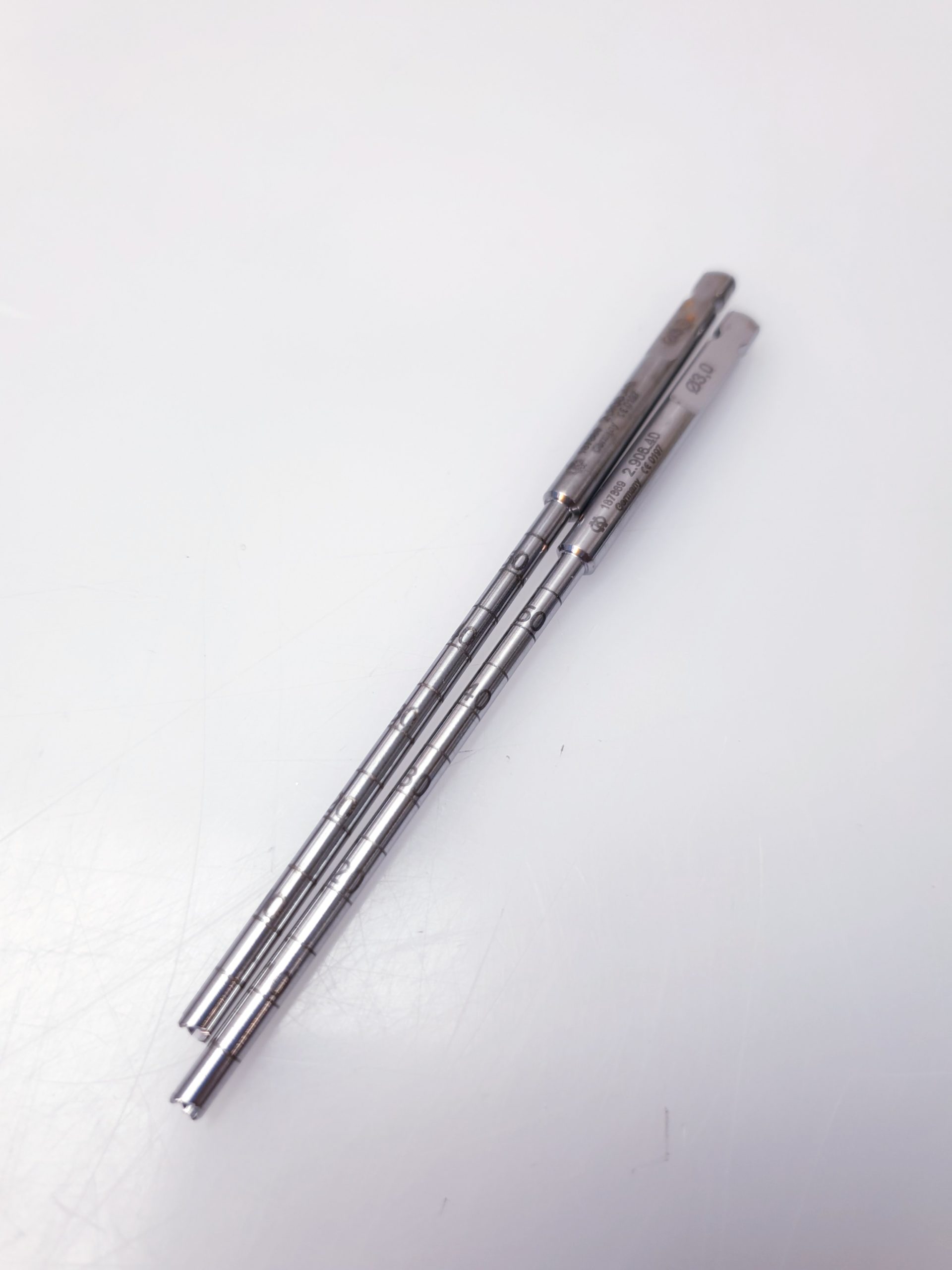 Königsee Implantate 19.191.00 - 805044 Op Set -mit Instrumente – Bild 20