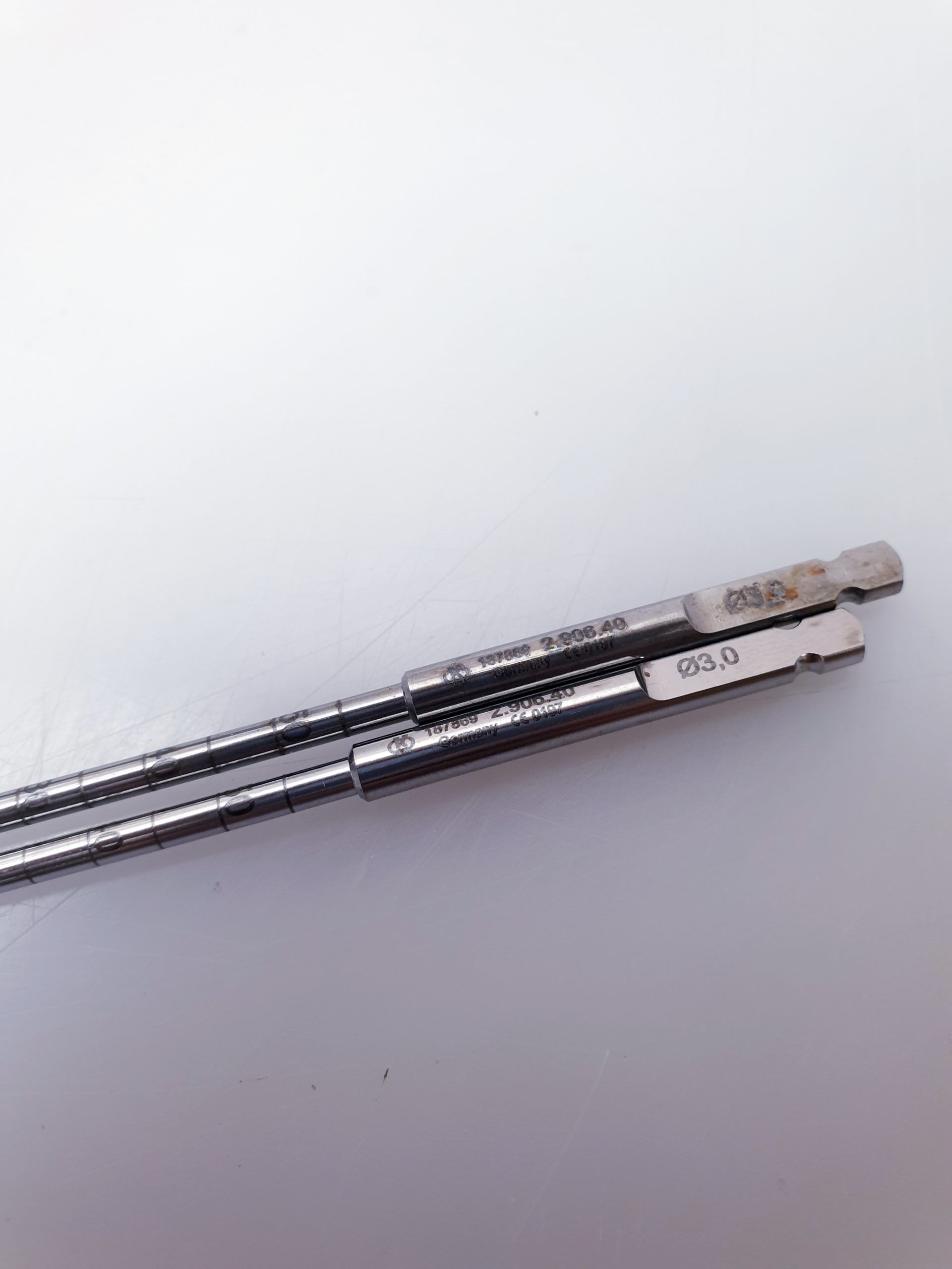 Königsee Implantate 19.191.00 - 805044 Op Set -mit Instrumente – Bild 21