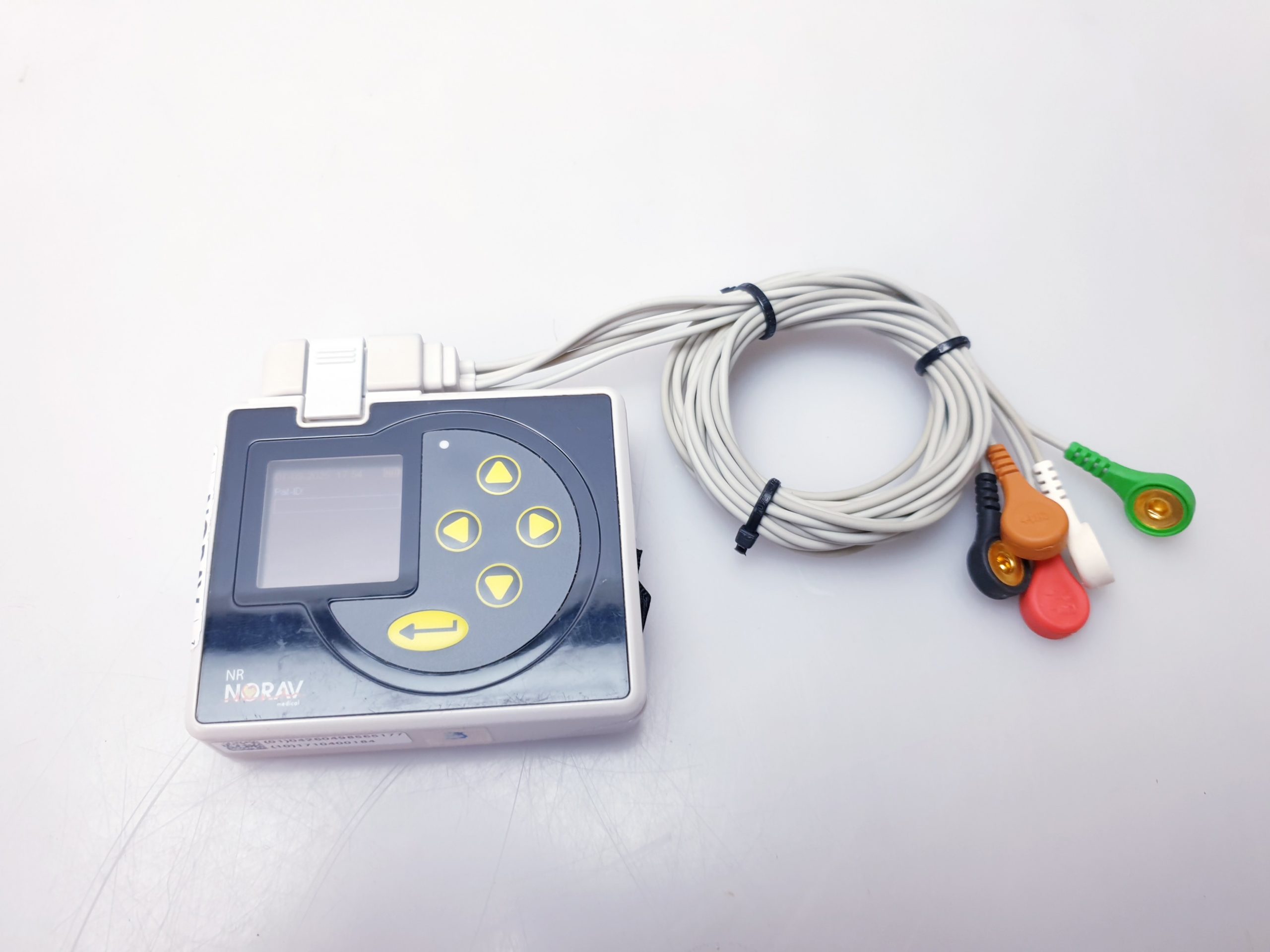 Norav Medical NR-314 Langzeit-EKG 3 Kanäle