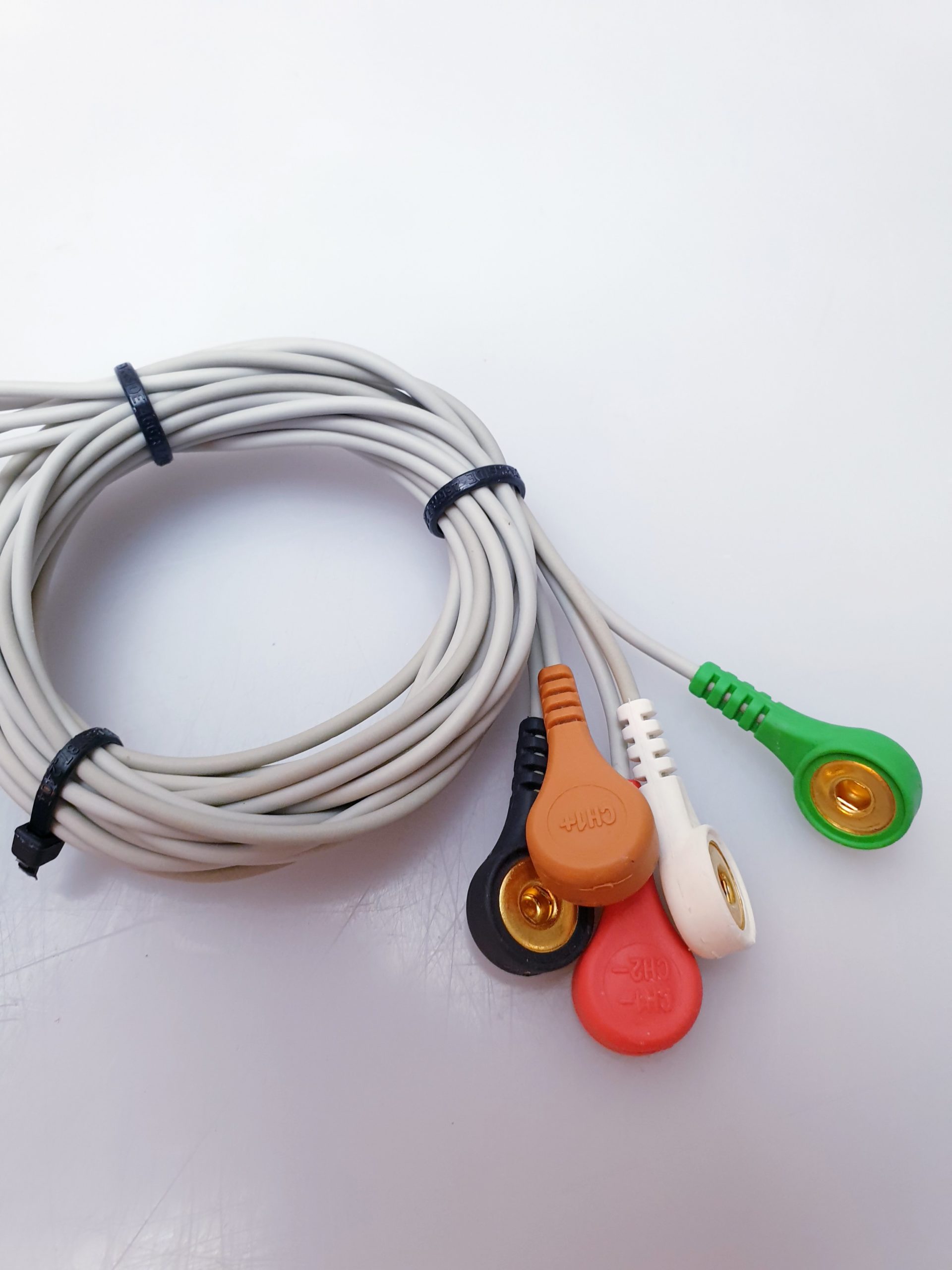 Norav Medical NR-314 Langzeit-EKG 3 Kanäle – Bild 6