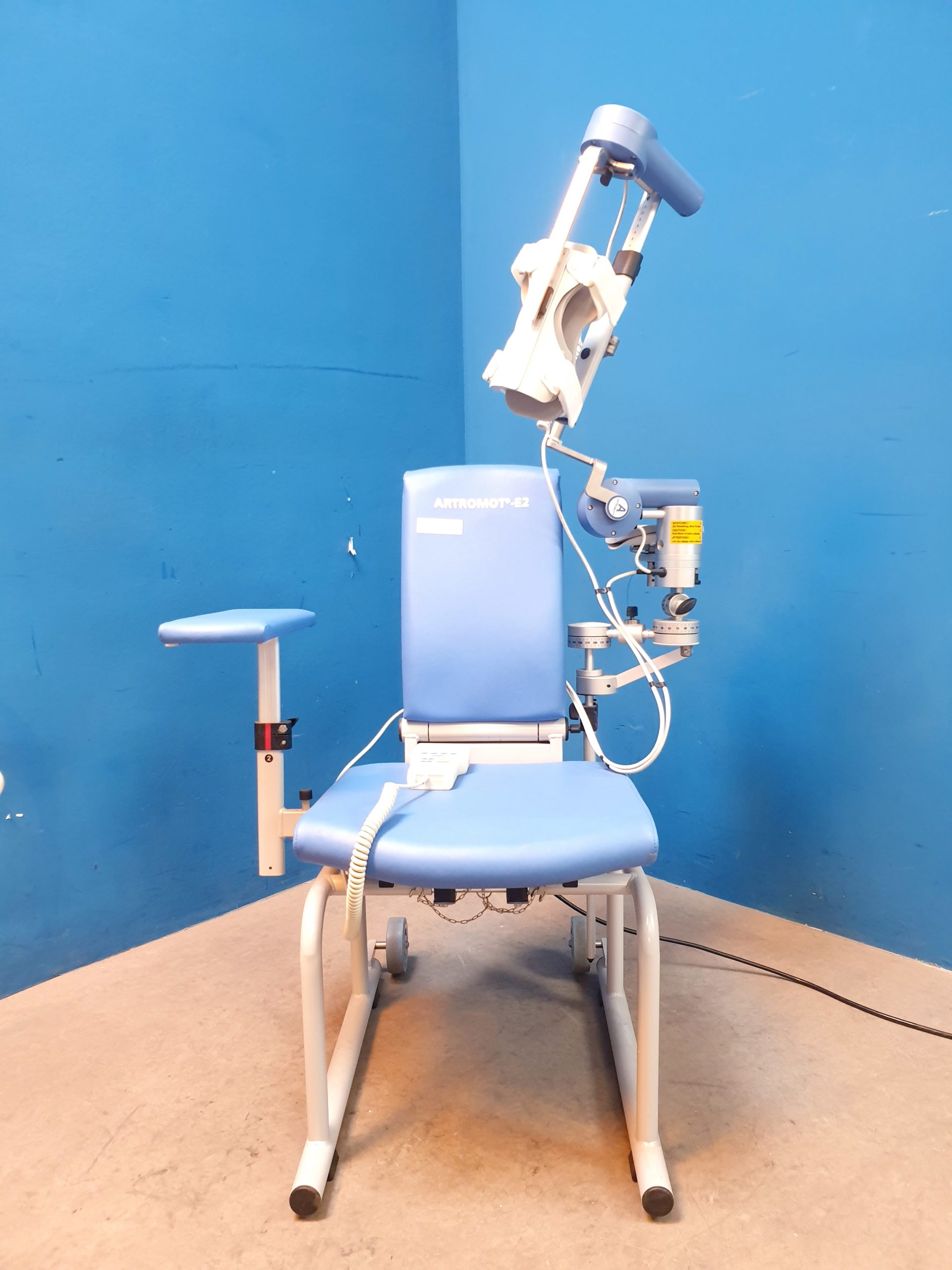 ORMED ARTROMOT-E2 Motorbewegungsschiene für Ellbogen – Bild 2