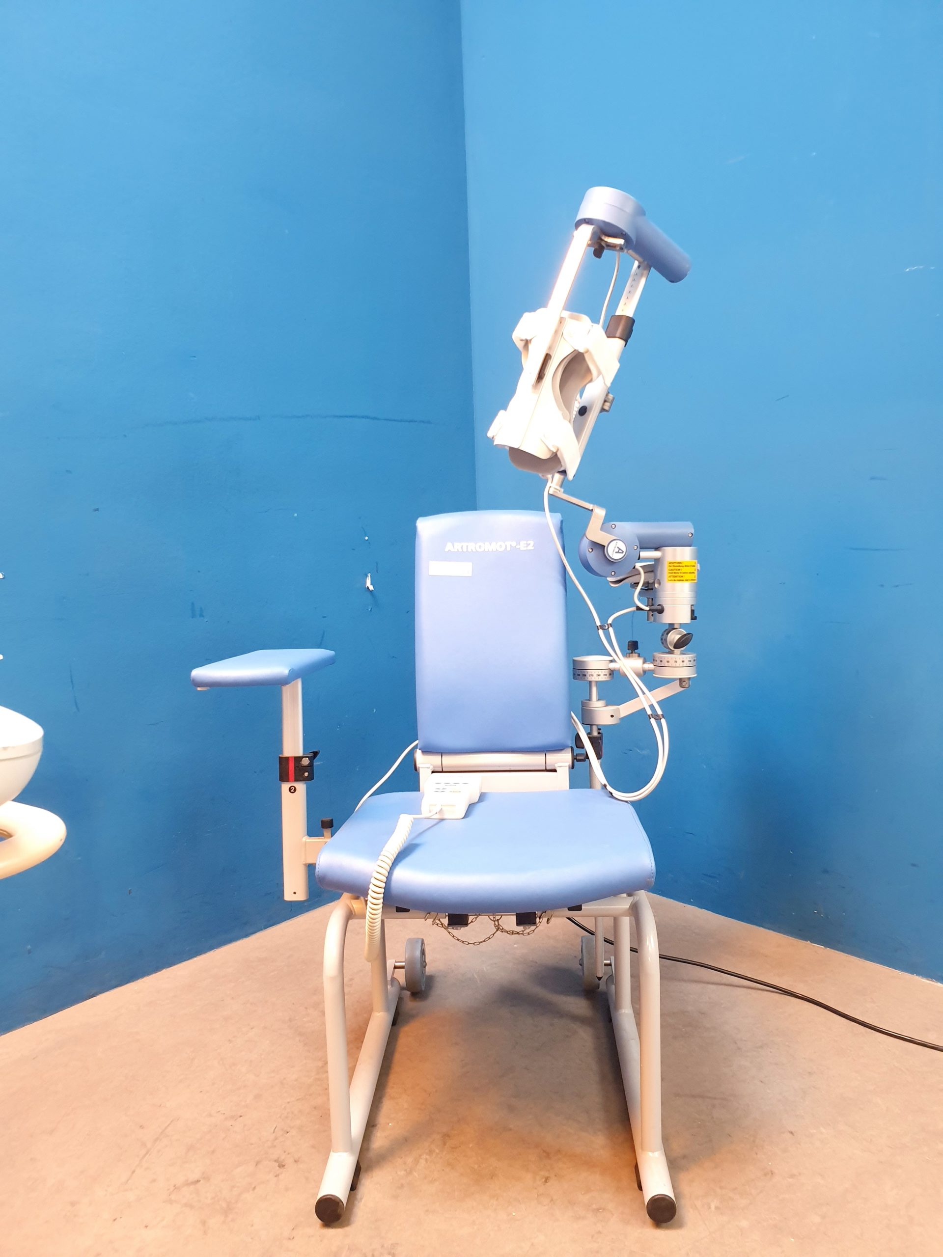 ORMED ARTROMOT-E2 Motorbewegungsschiene für Ellbogen – Bild 3