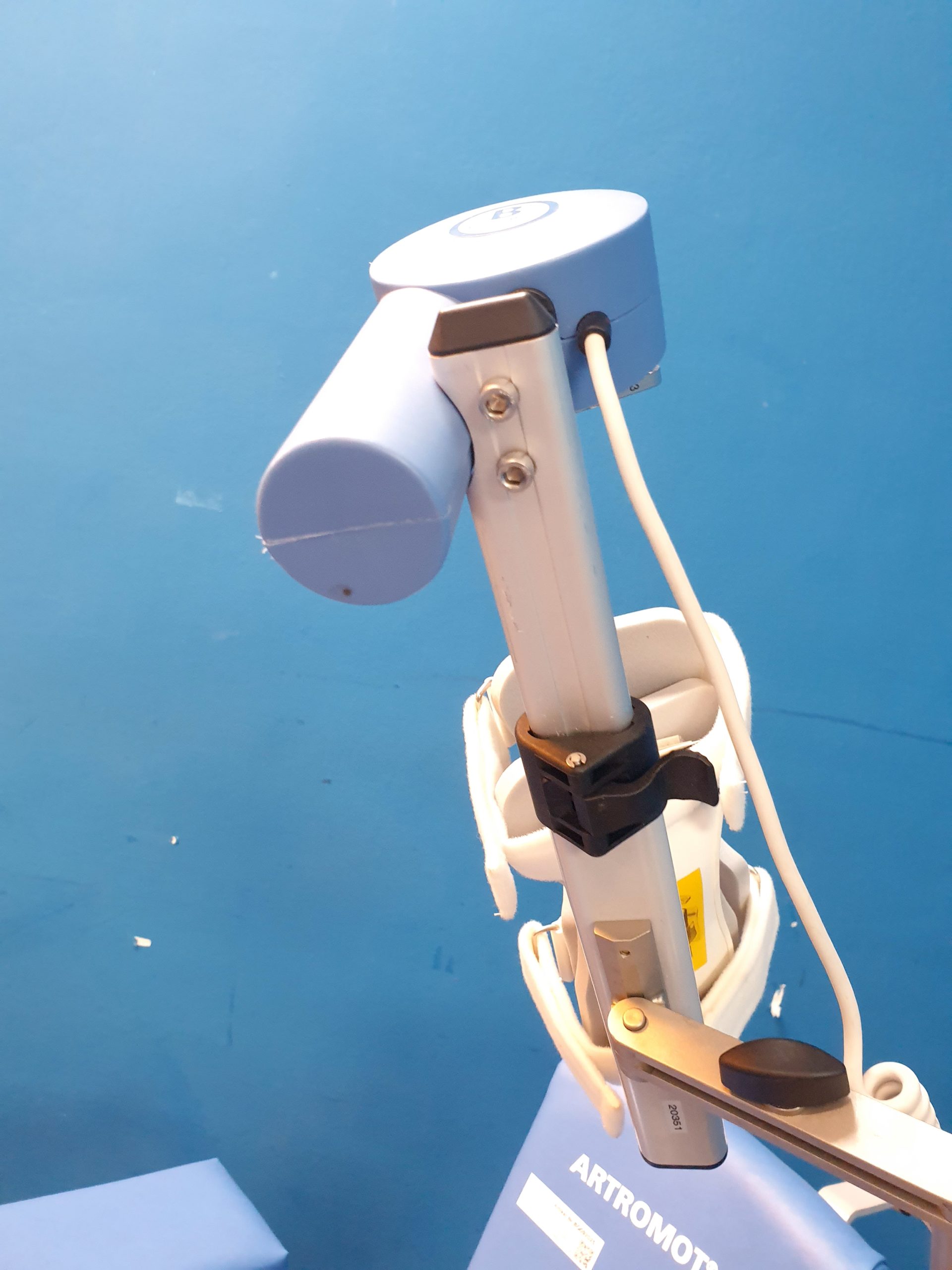 ORMED ARTROMOT-E2 Motorbewegungsschiene für Ellbogen – Bild 14