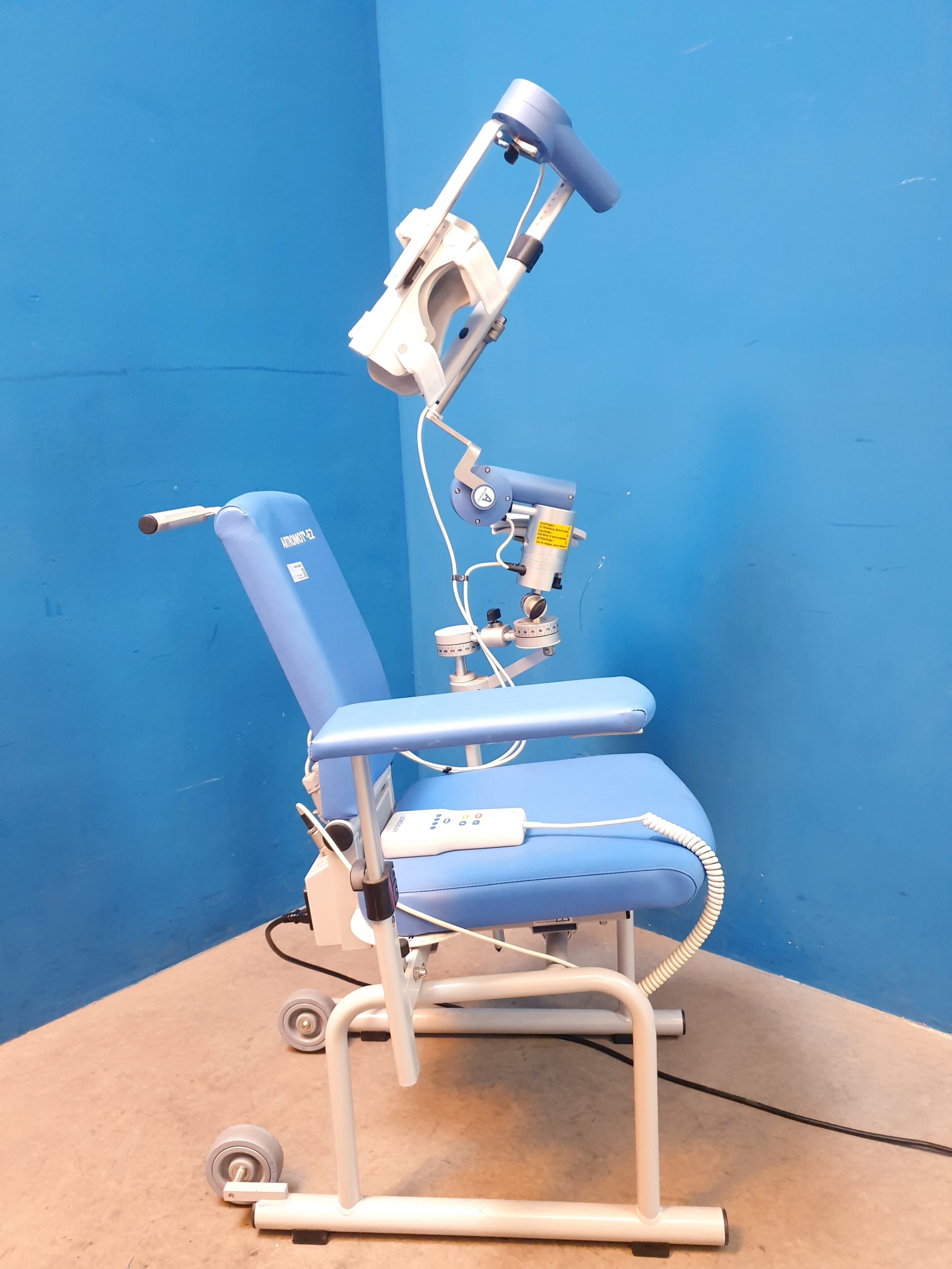 ORMED ARTROMOT-E2 Motorbewegungsschiene für Ellbogen – Bild 15