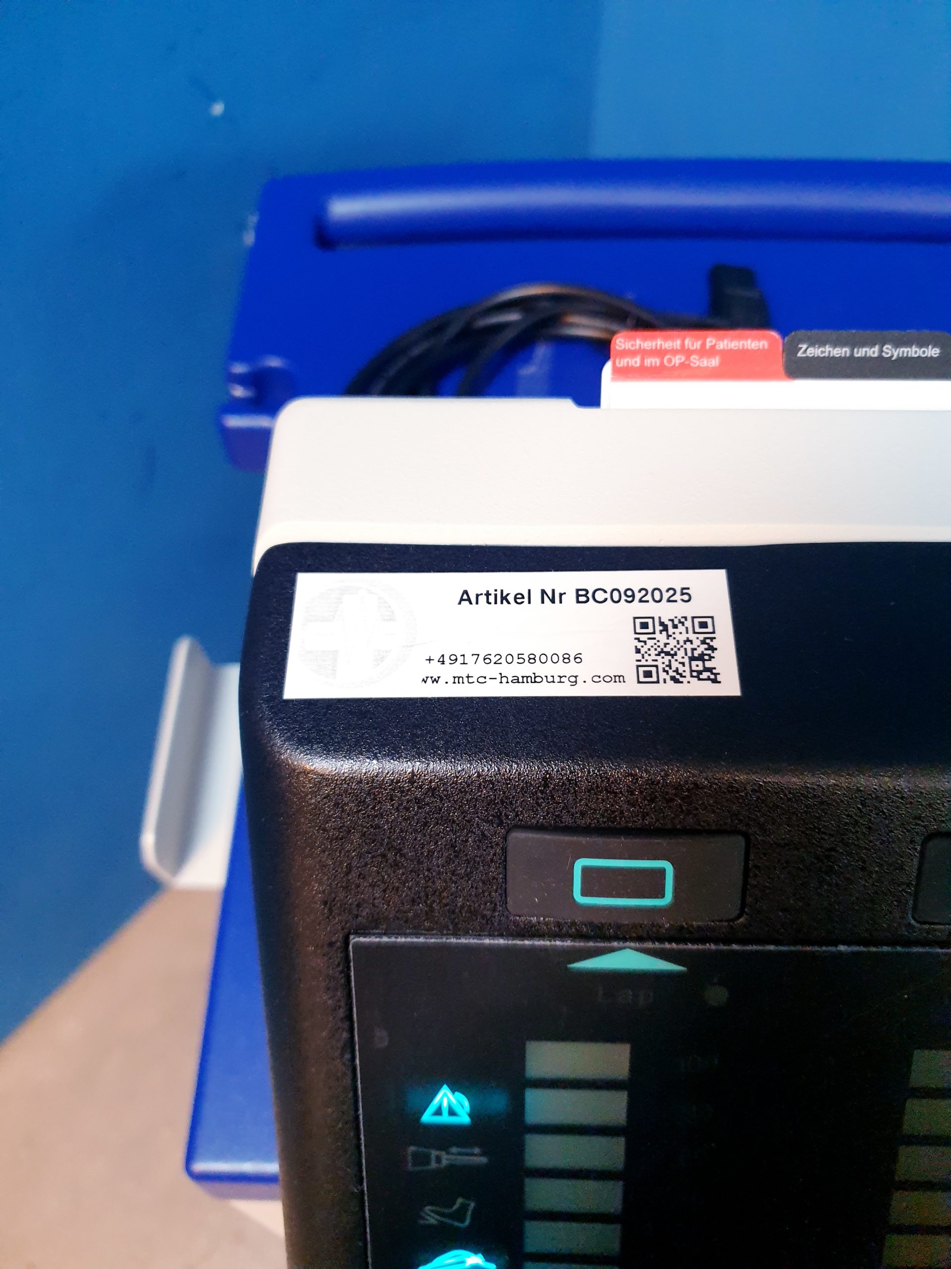 Integra CUSA Excel + Dual Footswitch – Bild 2