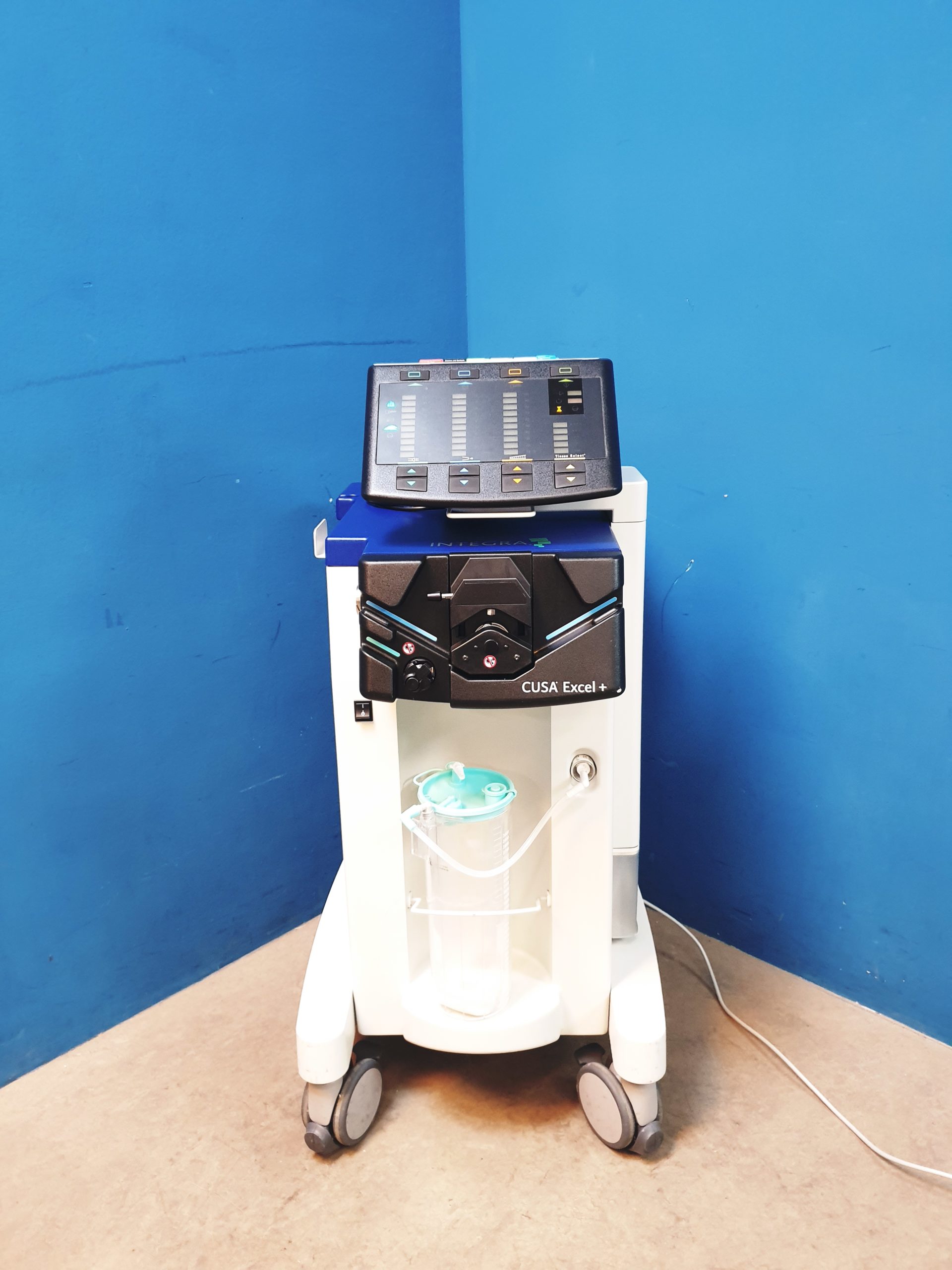 Integra CUSA Excel + Dual Footswitch – Bild 4