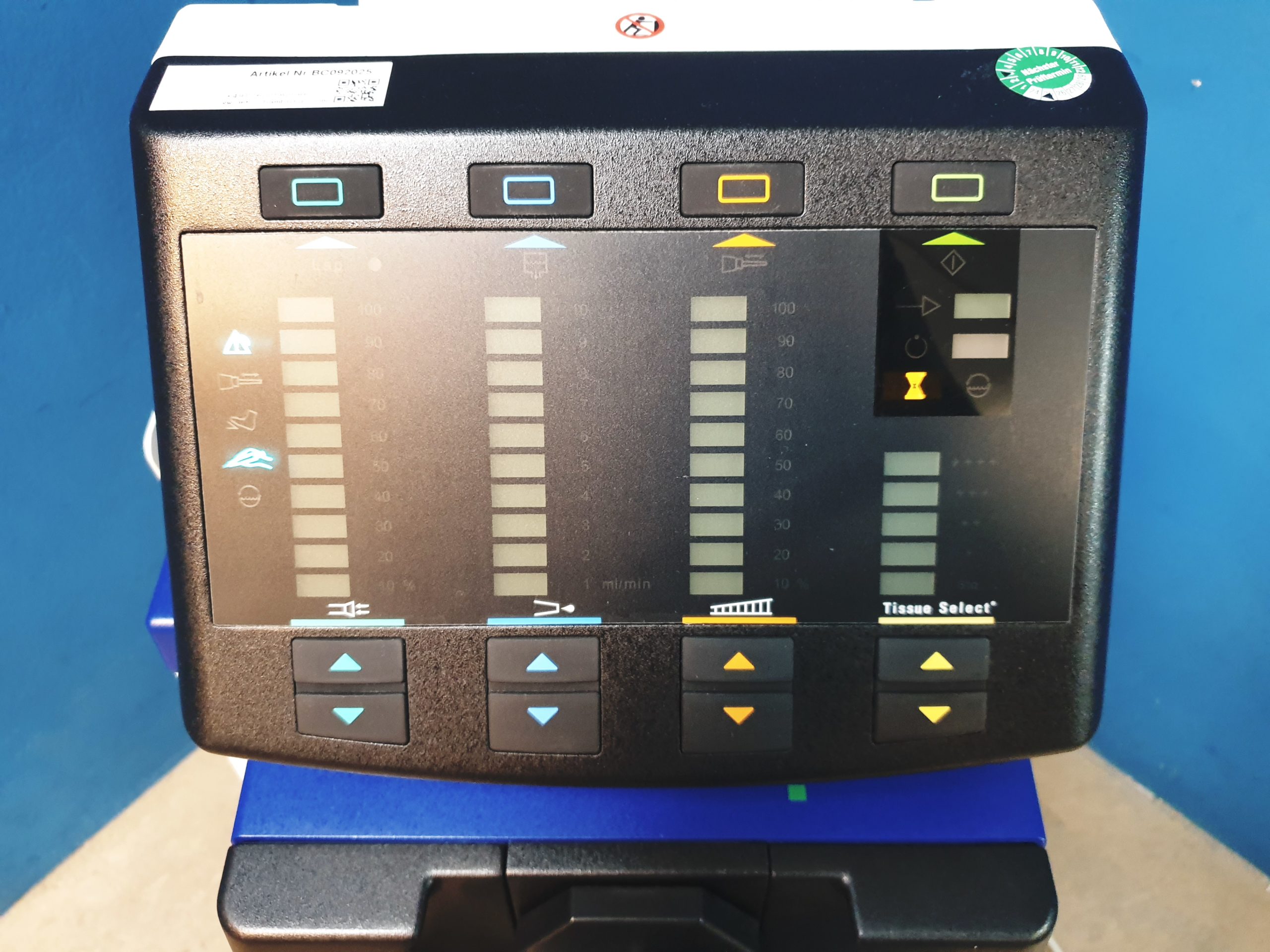 Integra CUSA Excel + Dual Footswitch – Bild 6