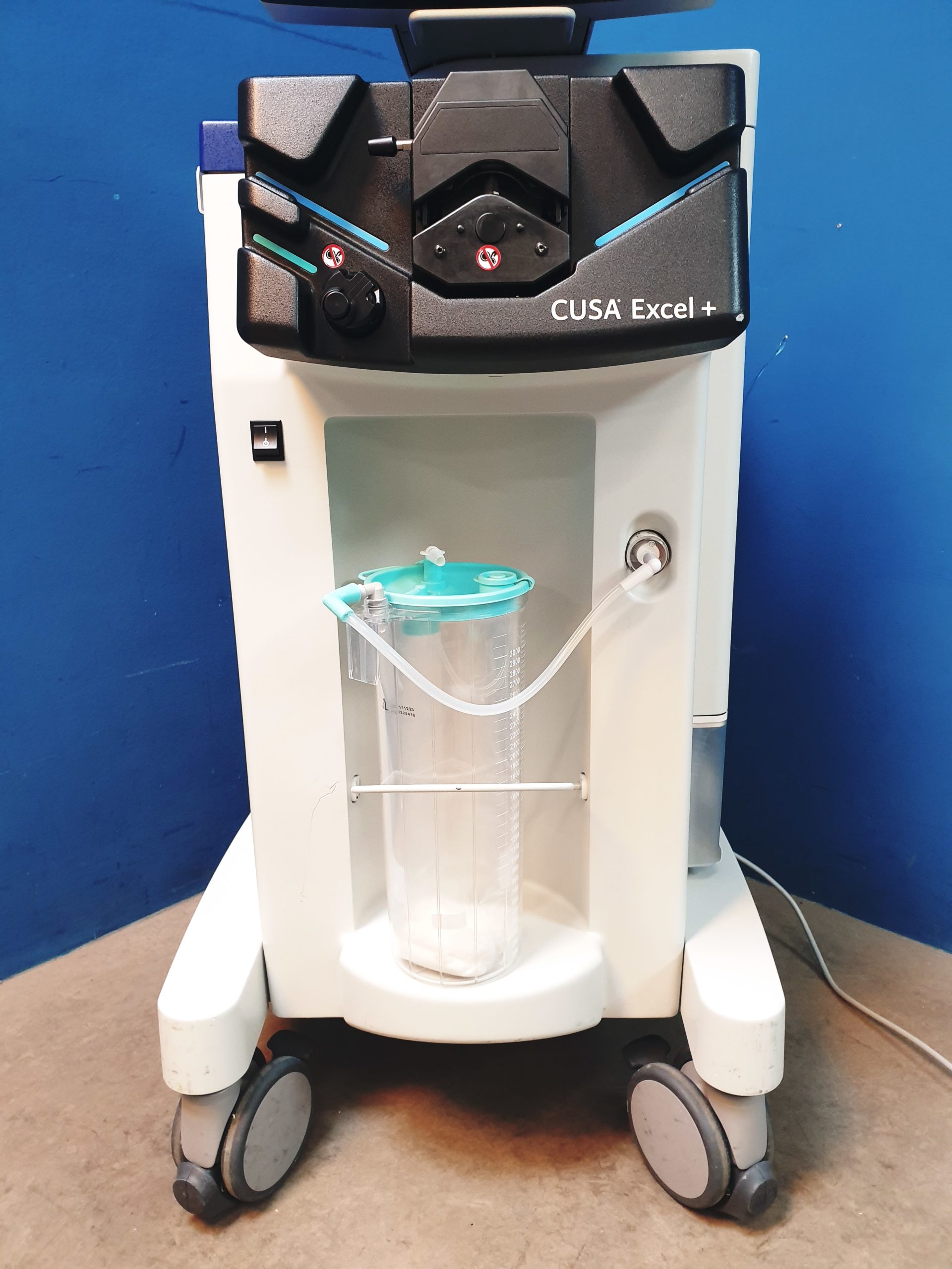 Integra CUSA Excel + Dual Footswitch – Bild 11