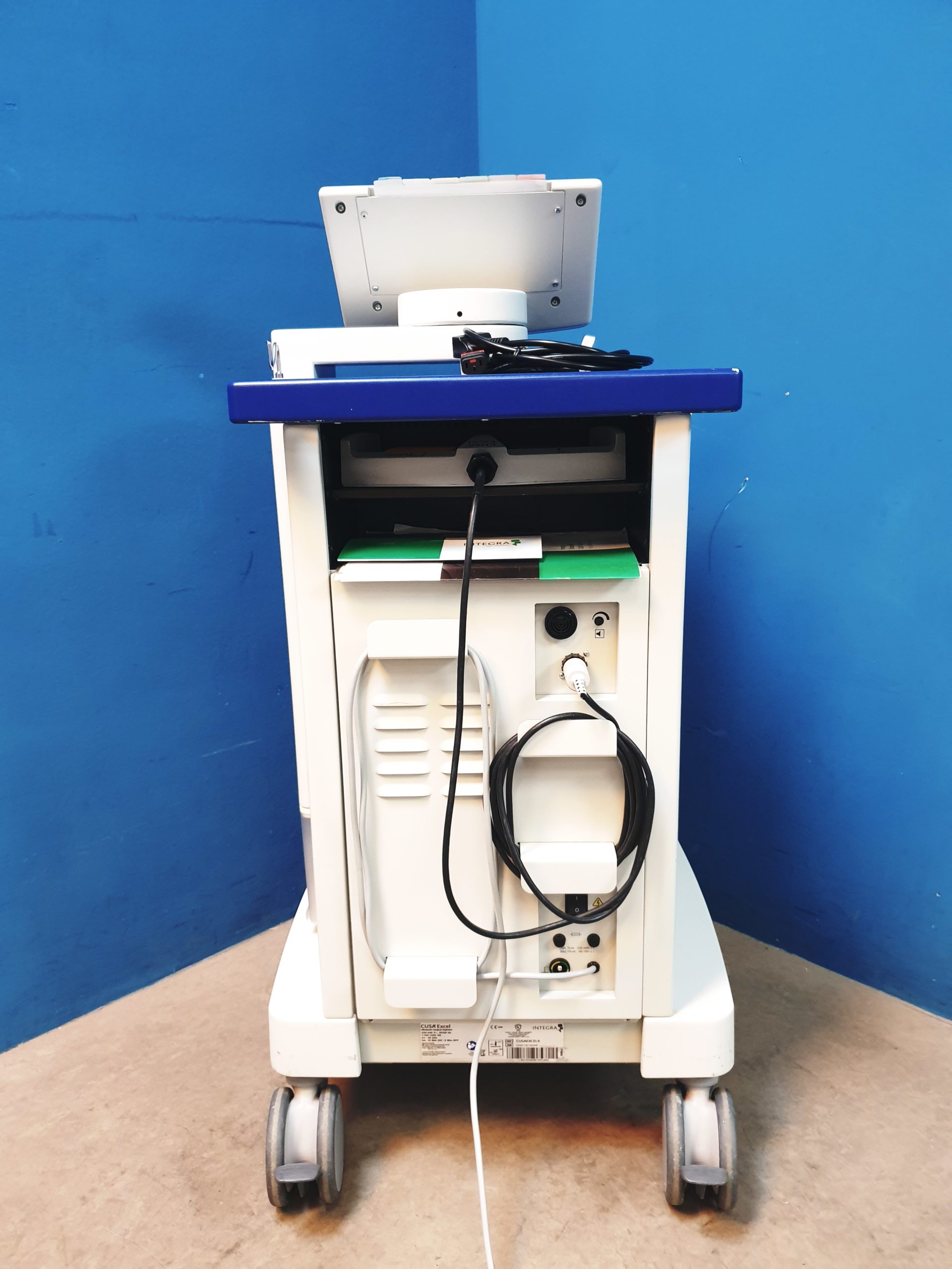 Integra CUSA Excel + Dual Footswitch – Bild 13