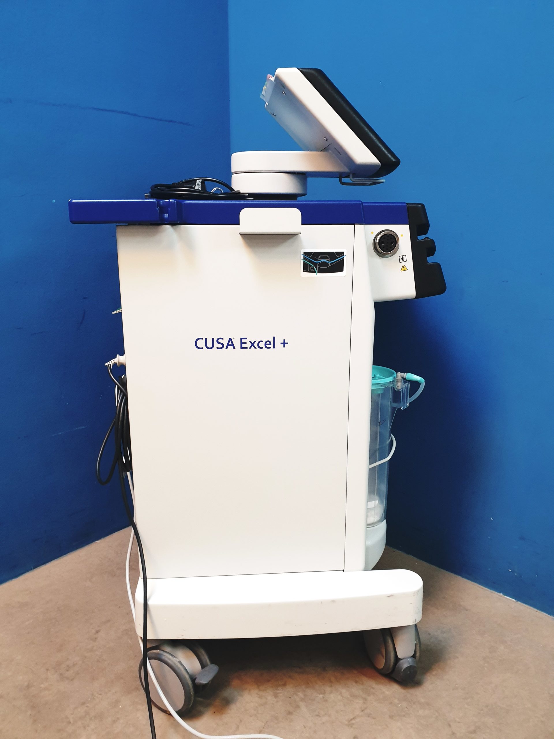 Integra CUSA Excel + Dual Footswitch – Bild 17