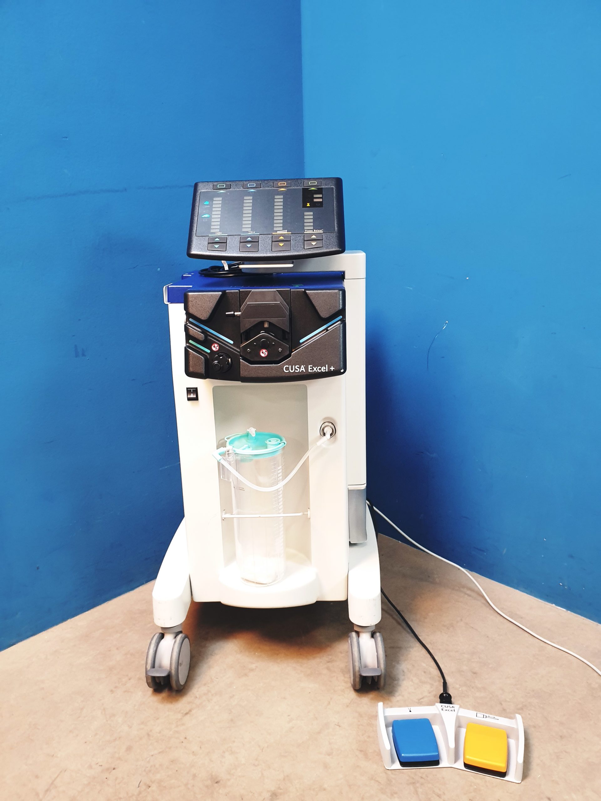 Integra CUSA Excel + Dual Footswitch – Bild 18