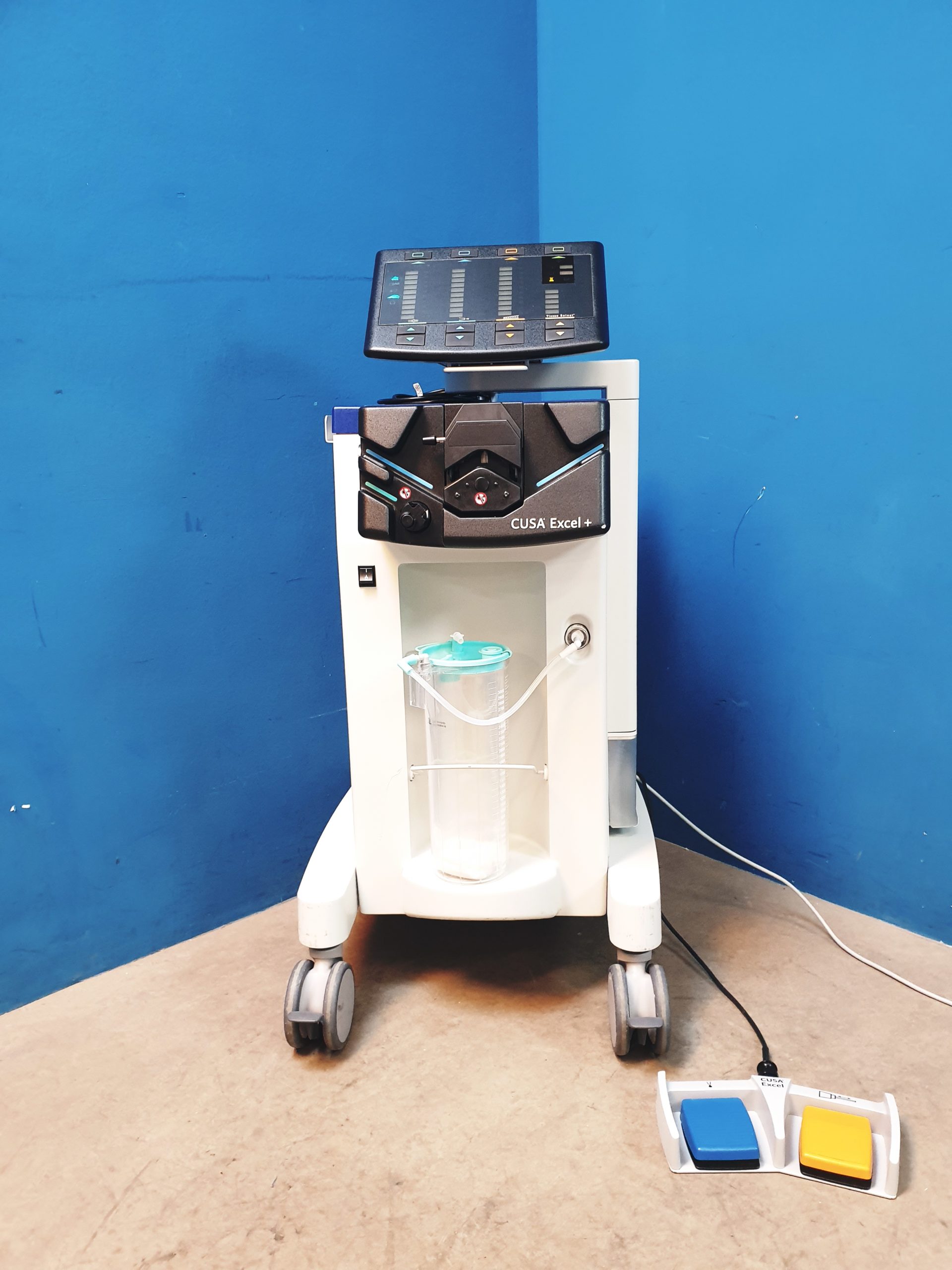 Integra CUSA Excel + Dual Footswitch – Bild 19