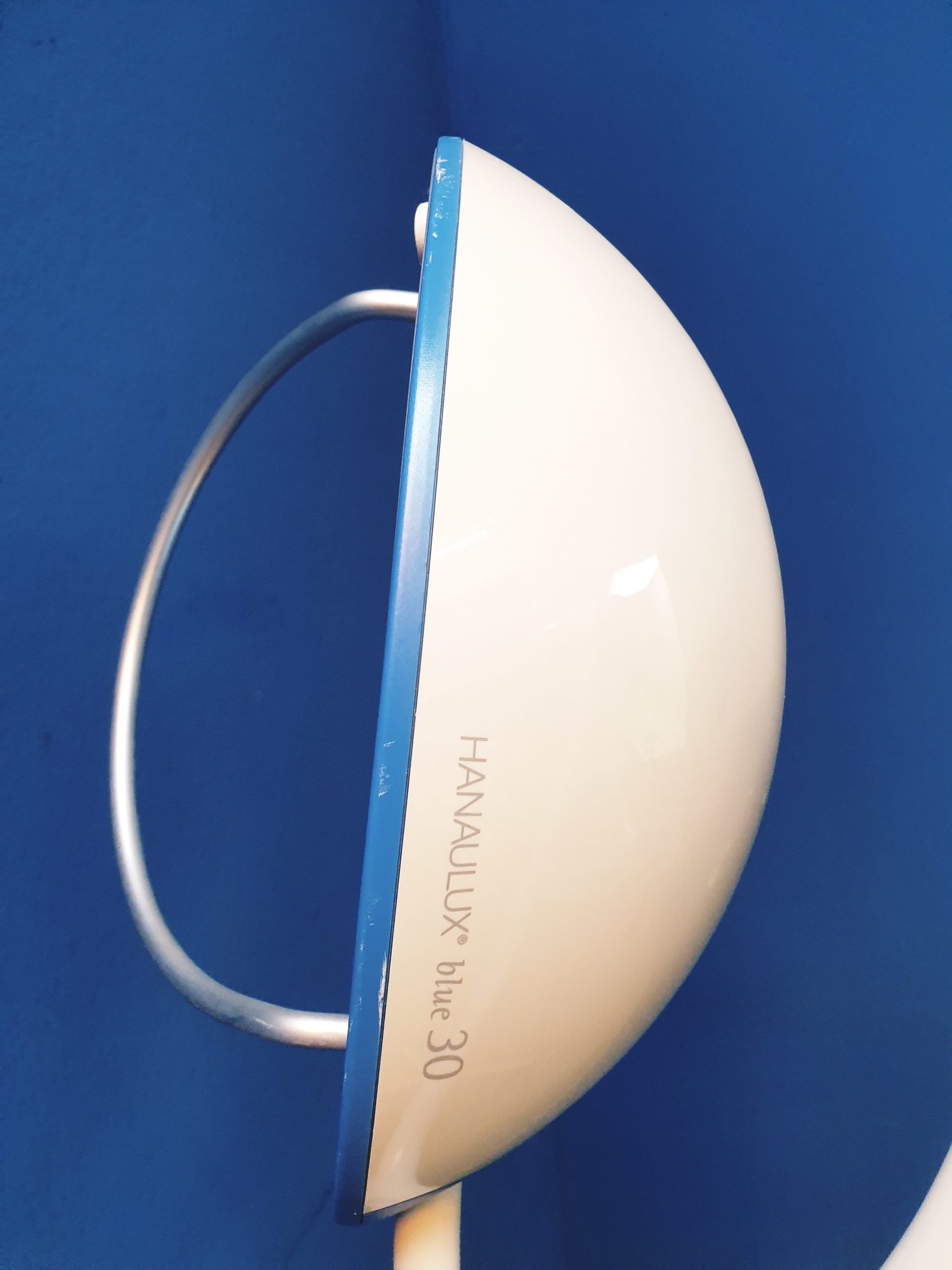 Maquet Blue 30 Behandlungslampe Fahrbar mobil Untersuchungslampe – Bild 13