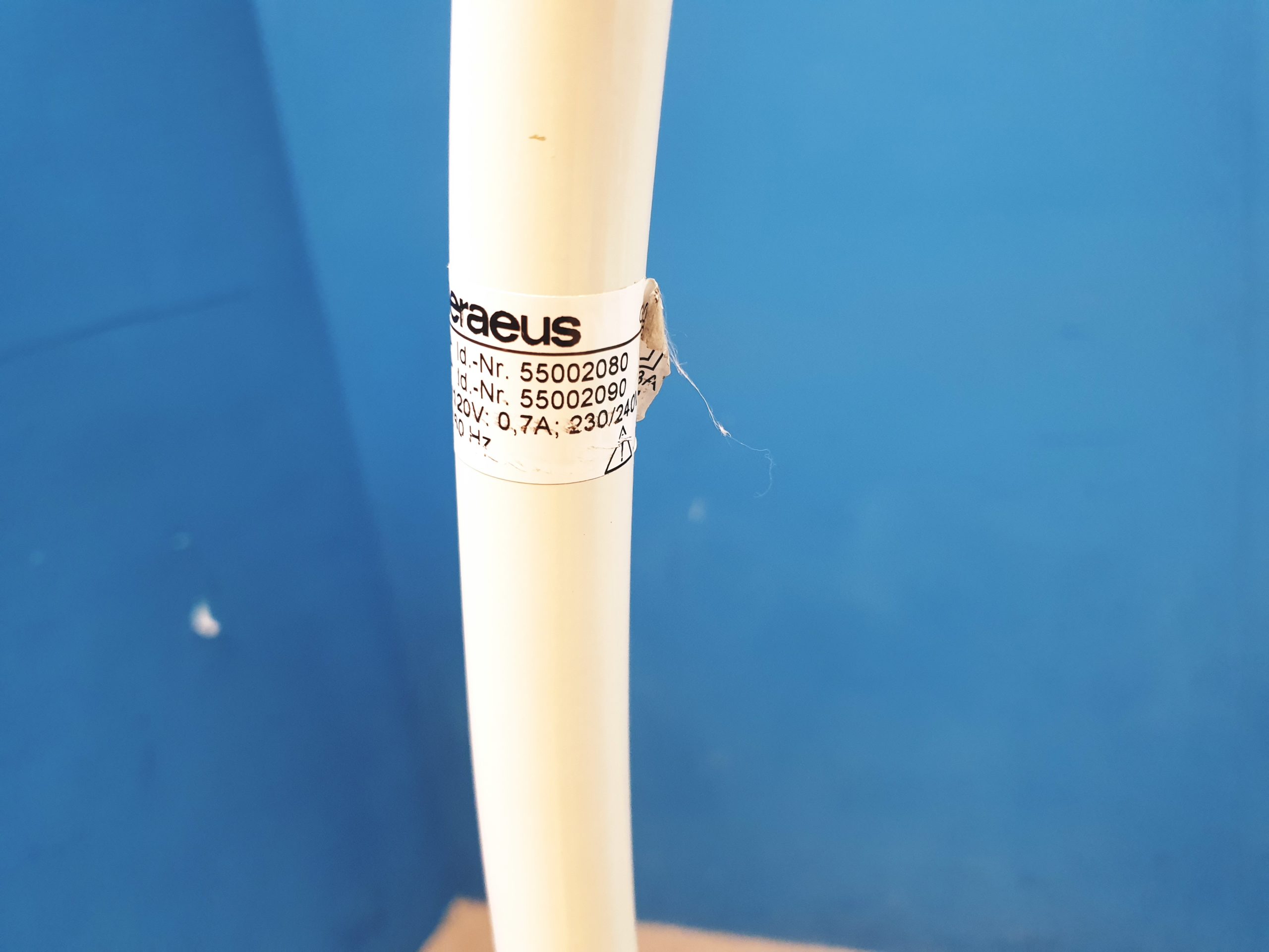 Maquet Blue 30 Behandlungslampe Fahrbar mobil Untersuchungslampe – Bild 14