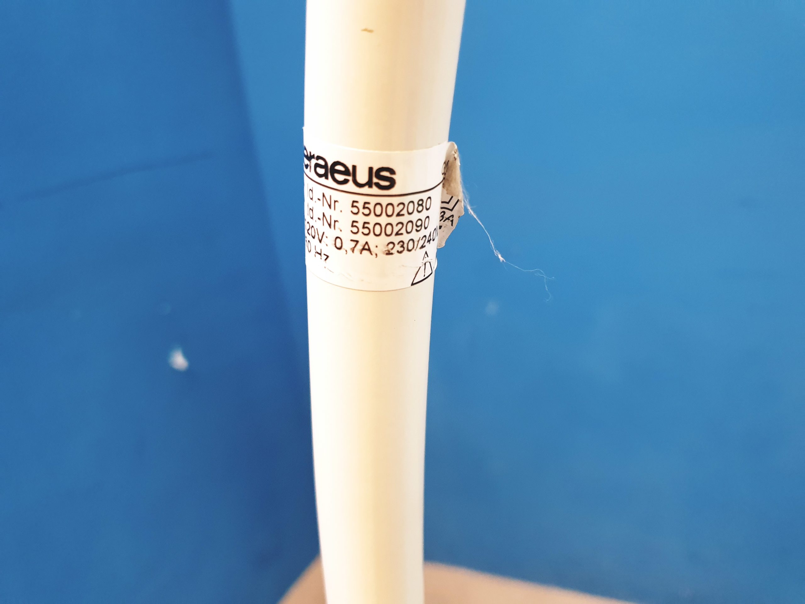 Maquet Blue 30 Behandlungslampe Fahrbar mobil Untersuchungslampe – Bild 15