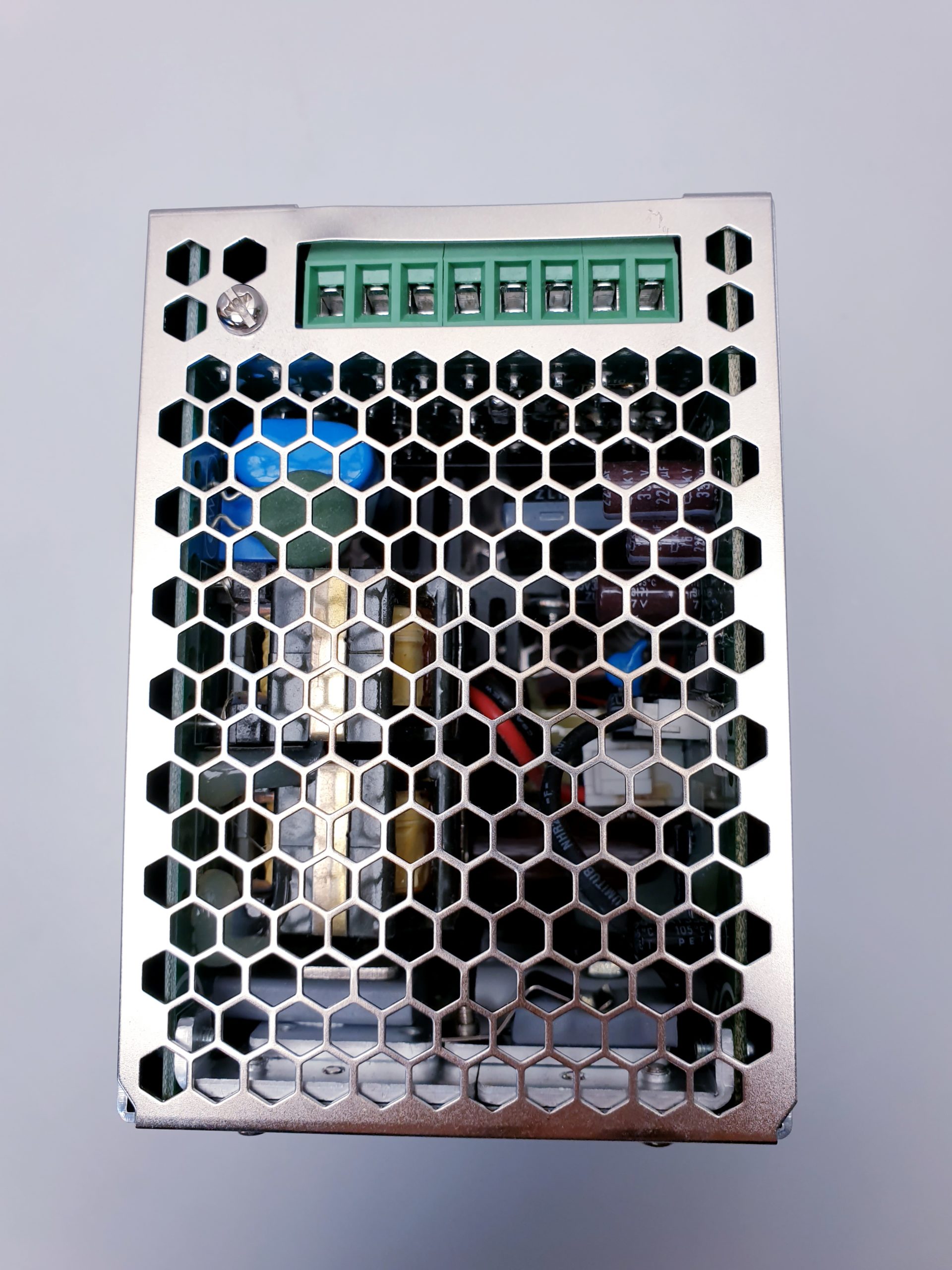 MEAN WELL SDR-480-24 480W 24V 20A Hutschienen Netzteil DIN-RAIL – Bild 7