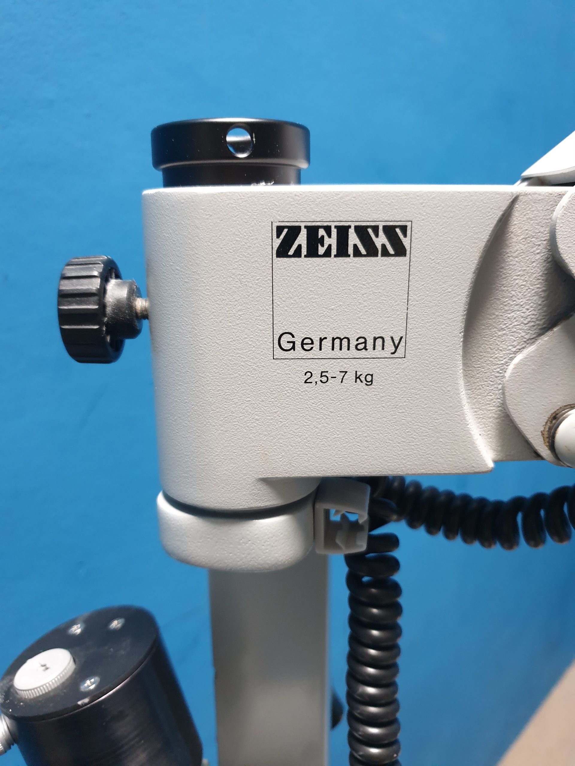 ZEISS KAPS SOM 12 SOM12 Mikroskop f=250 10x 22b HNO Mikroskop – Bild 5