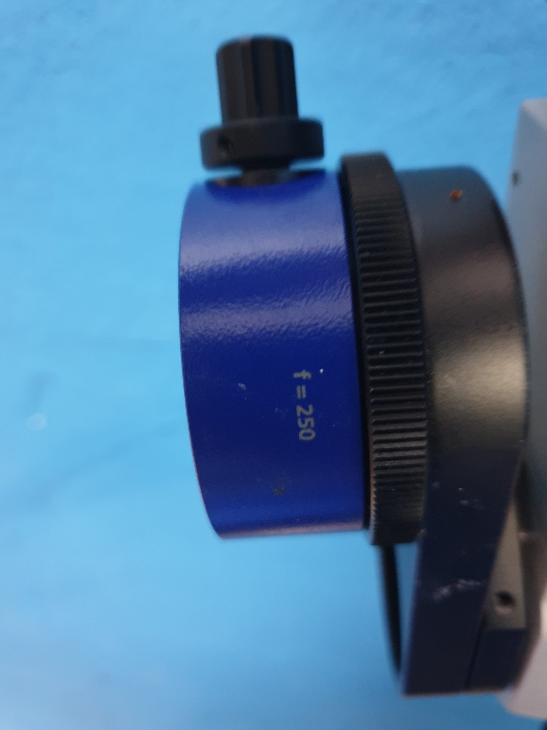 ZEISS KAPS SOM 12 SOM12 Mikroskop f=250 10x 22b HNO Mikroskop – Bild 8