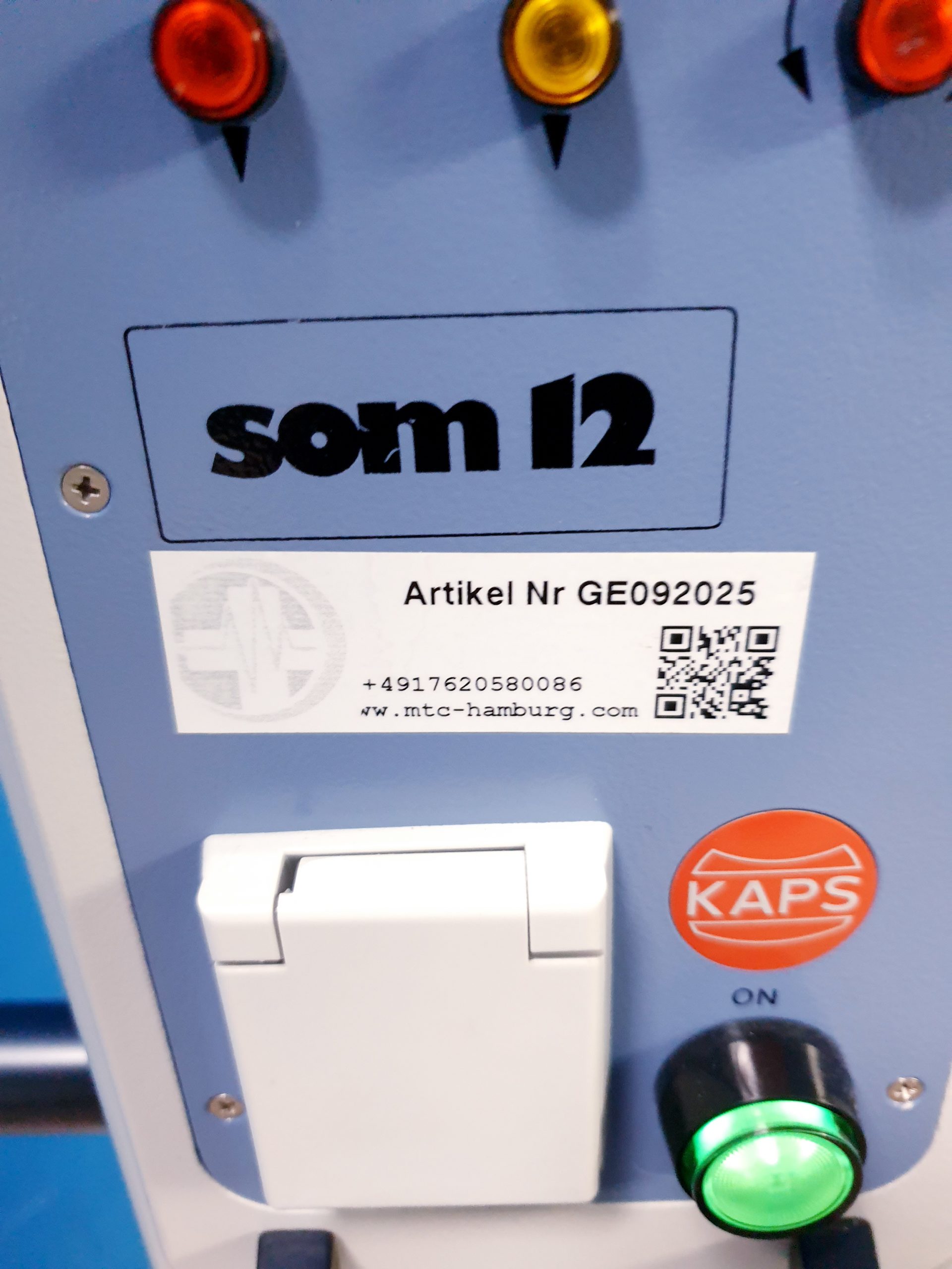 ZEISS KAPS SOM 12 SOM12 Mikroskop f=250 10x 22b HNO Mikroskop – Bild 13