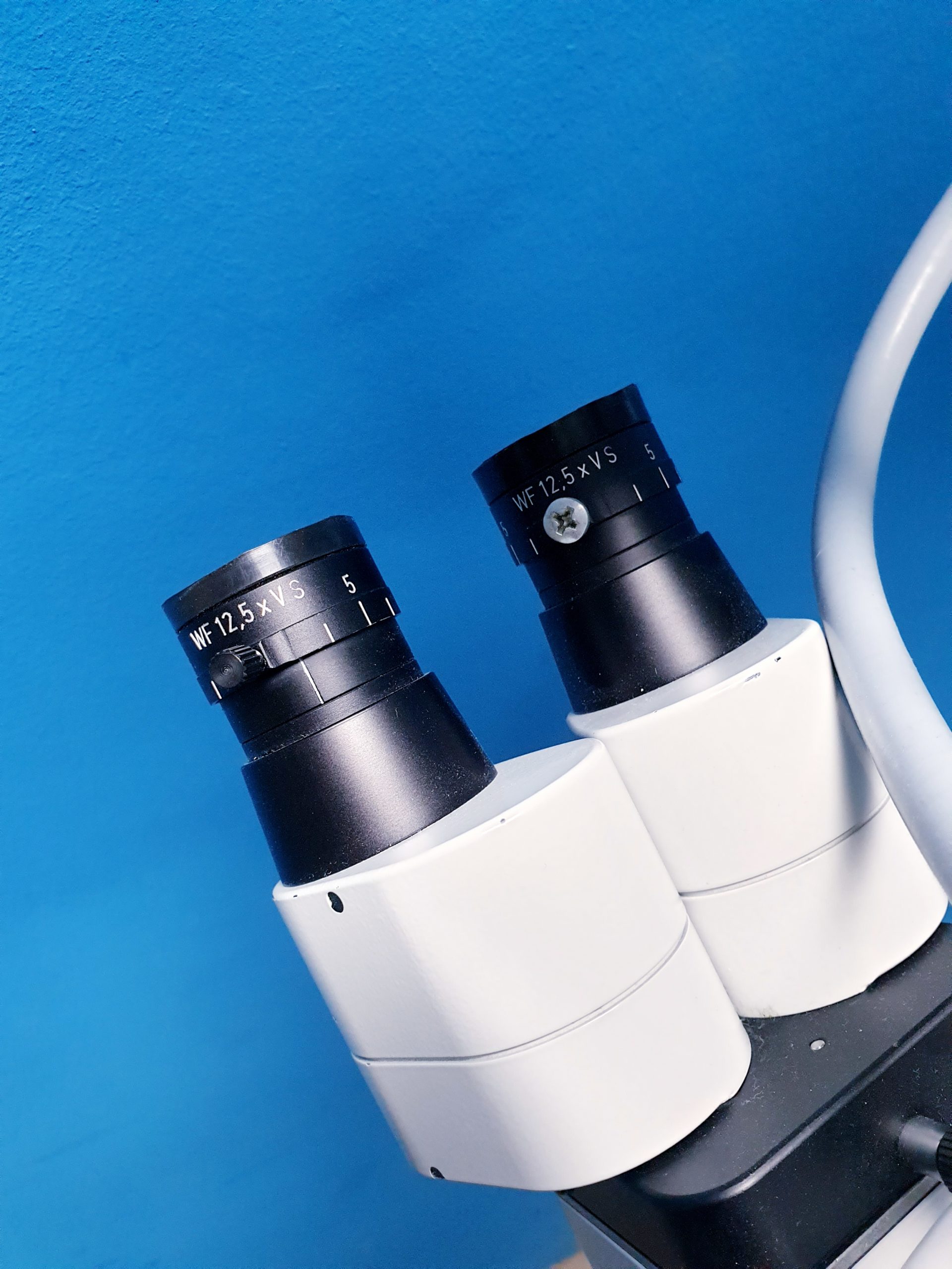 ZEISS KAPS SOM 12 SOM12 Mikroskop f=250 10x 22b HNO Mikroskop – Bild 18