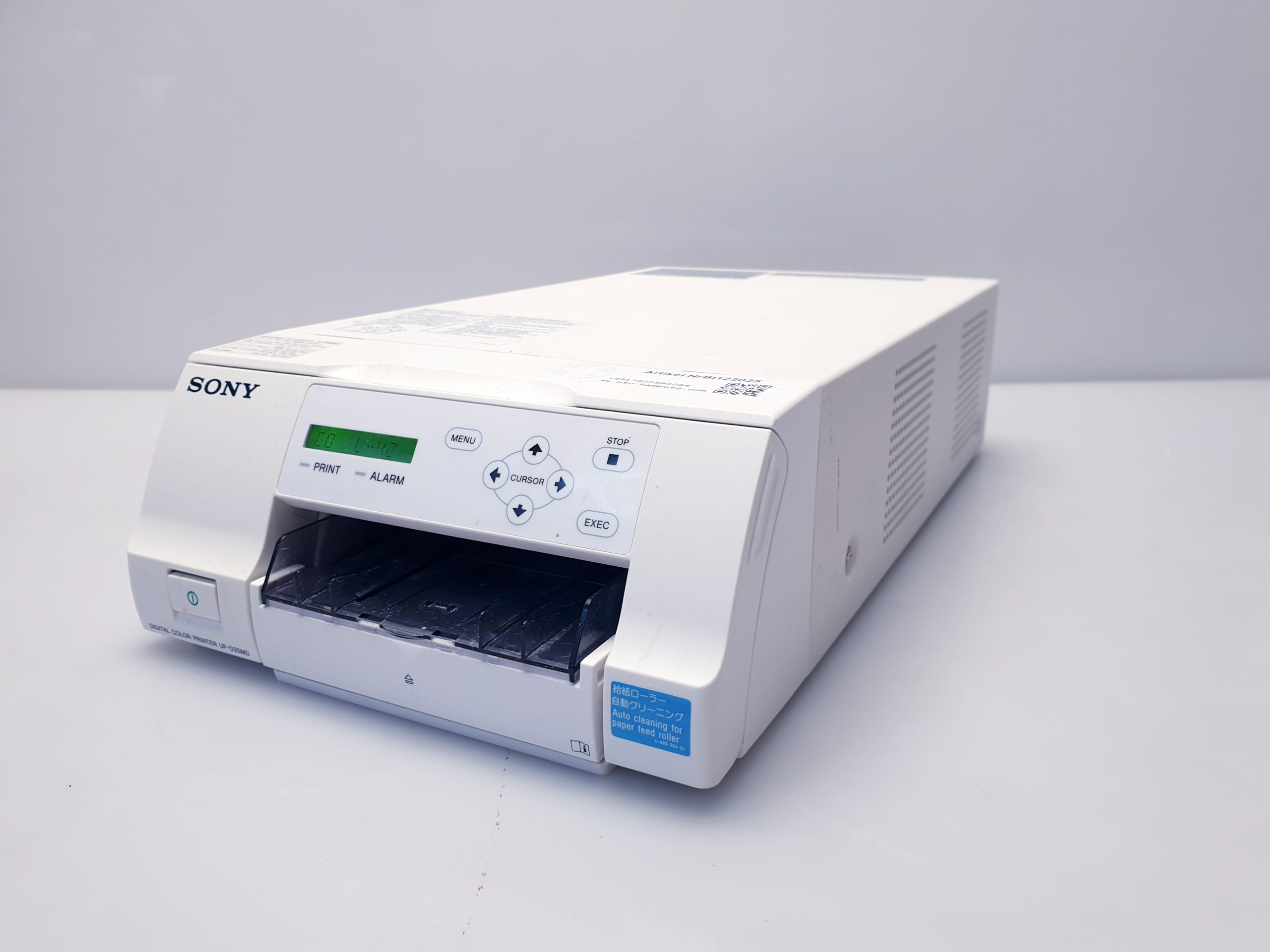 Sony UP 25MD - UP-25MD - Drucker - Printer – Bild 9