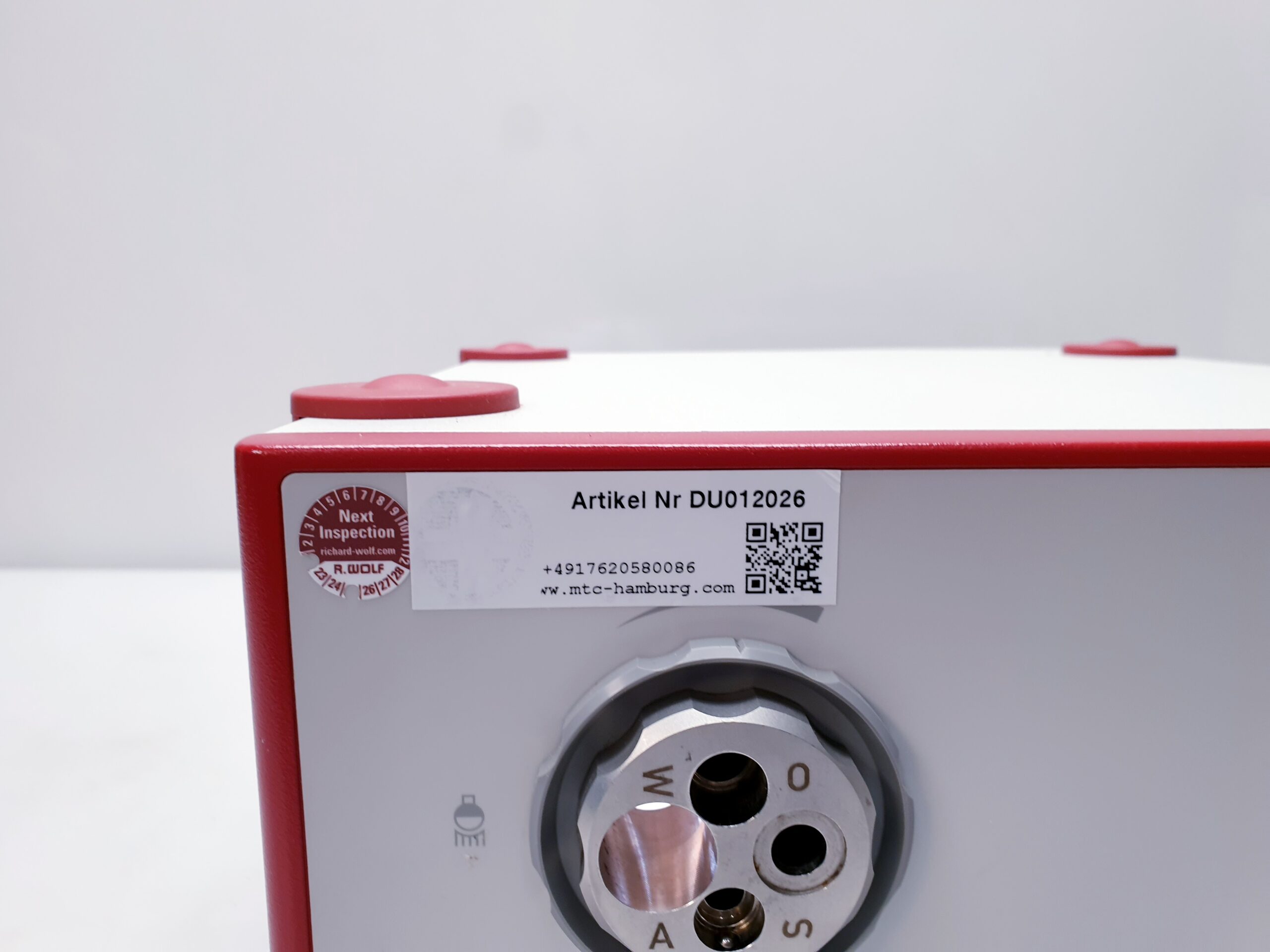 Richard Wolf Light source - Wolf - 5132 AUTO LP HLIGHT – Bild 13