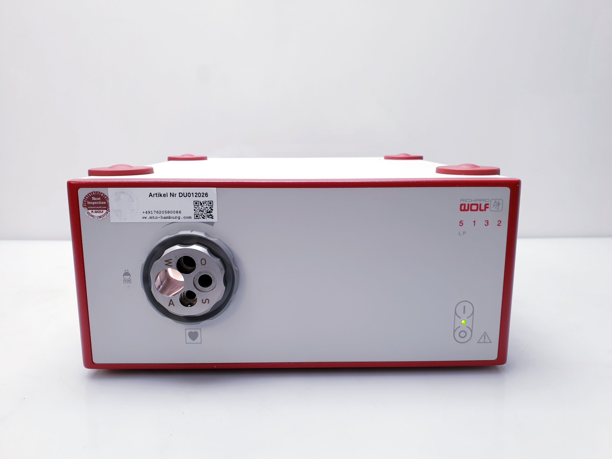 Richard Wolf Light source - Wolf - 5132 AUTO LP HLIGHT – Bild 14