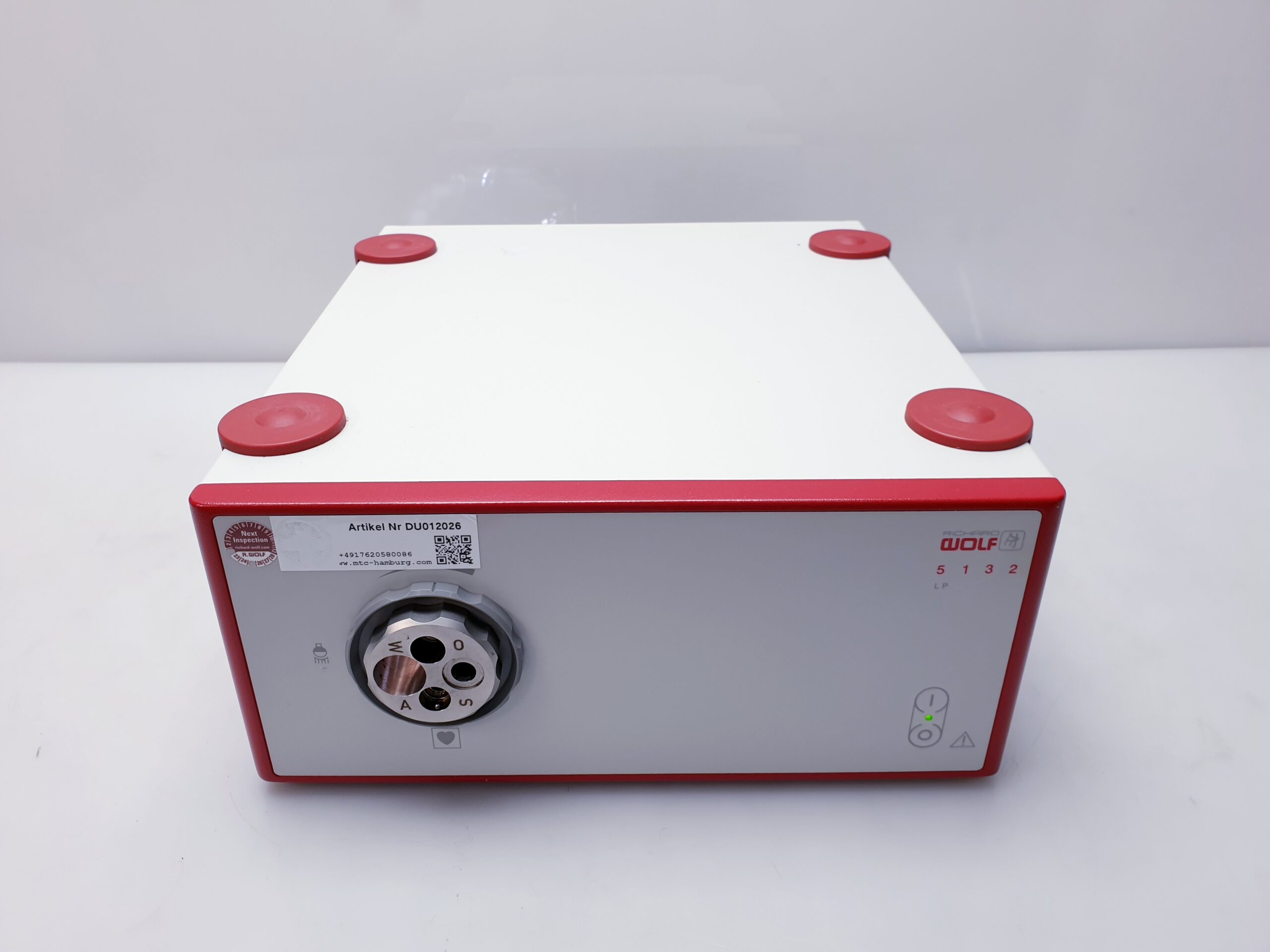 Richard Wolf Light source - Wolf - 5132 AUTO LP HLIGHT – Bild 15
