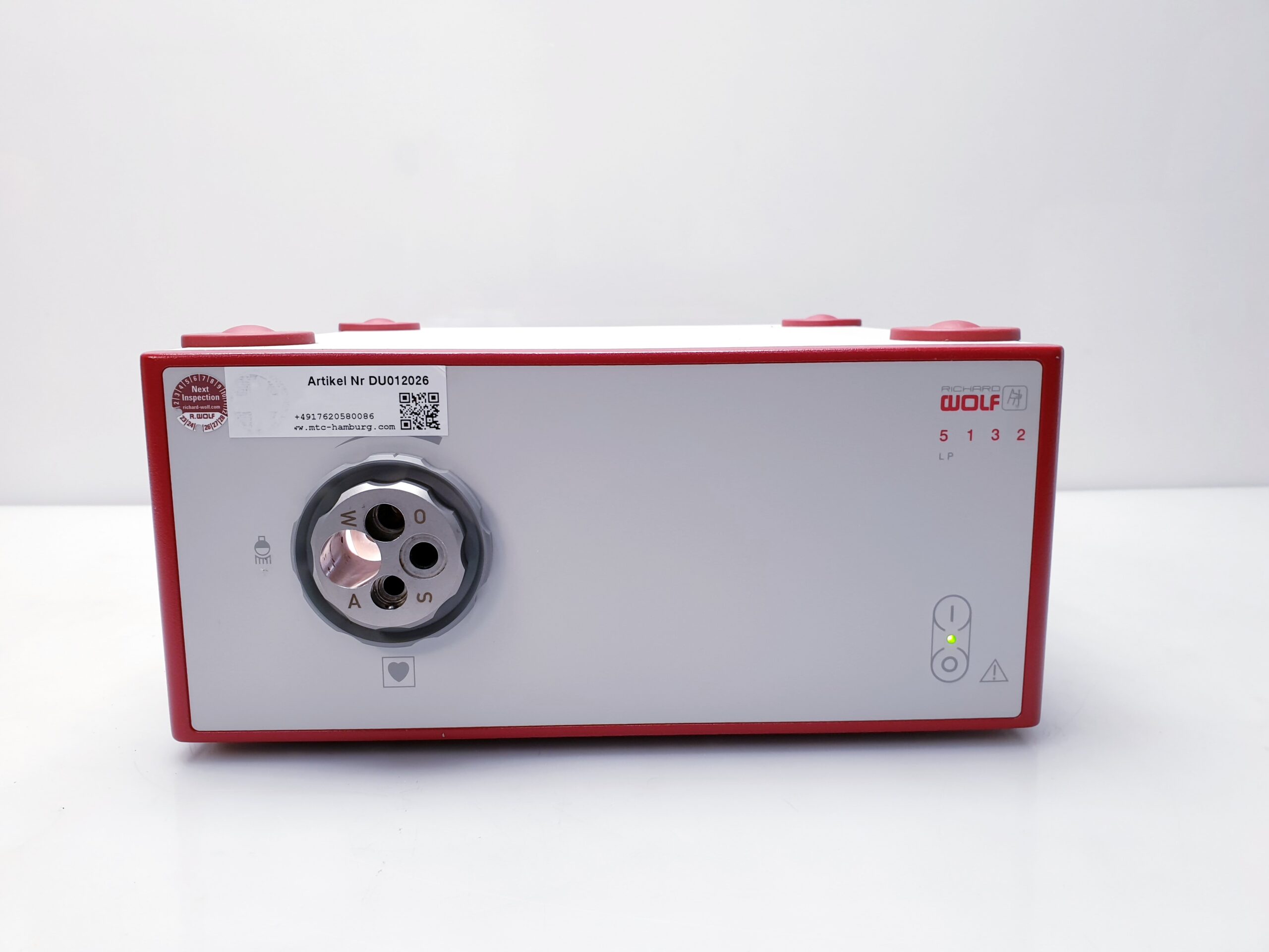 Richard Wolf Light source - Wolf - 5132 AUTO LP HLIGHT – Bild 16