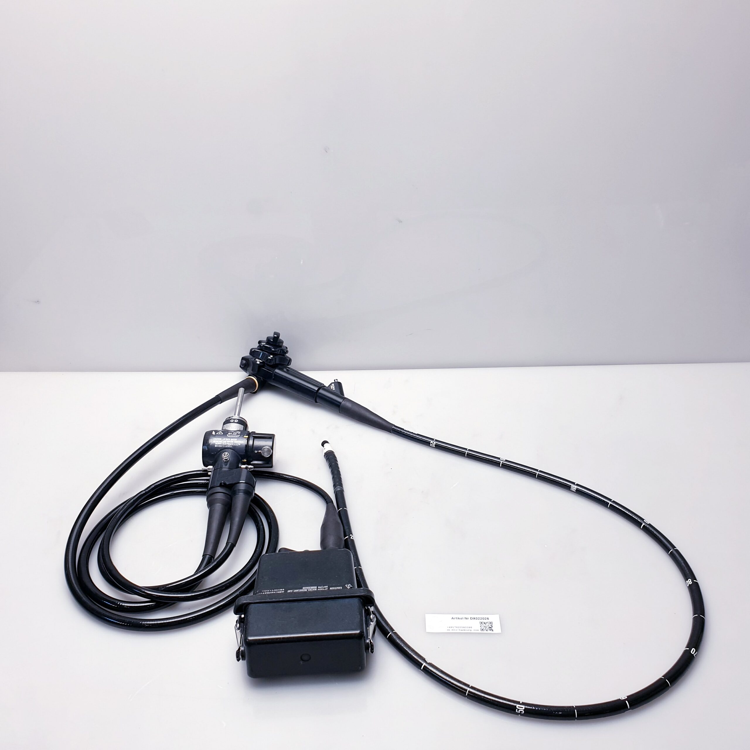 Olympus GF-UCT140-AL5 ULTRASONIC GASTROVIDEOSCOPE – Bild 21