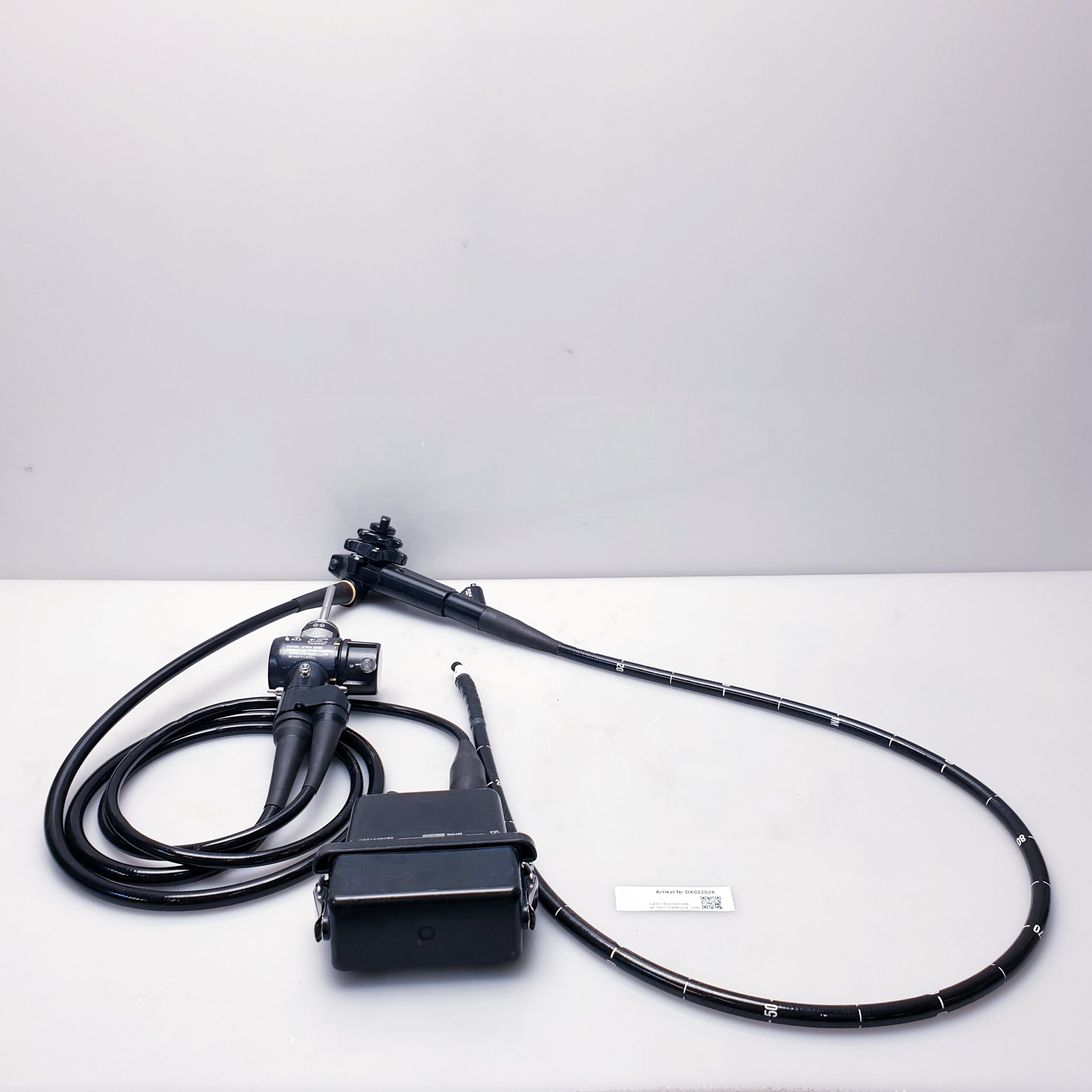 Olympus GF-UCT140-AL5 ULTRASONIC GASTROVIDEOSCOPE – Bild 22