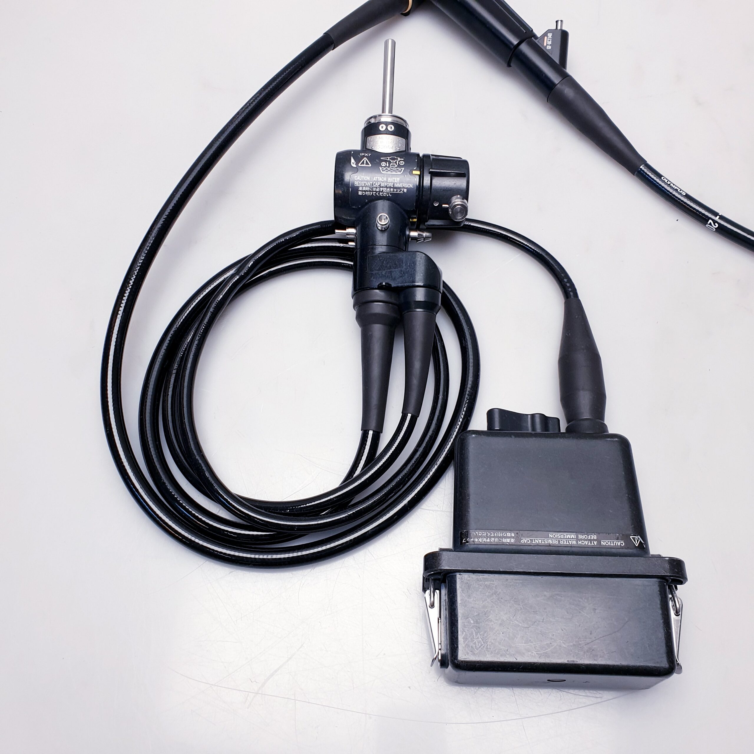 Olympus GF-UCT140-AL5 ULTRASONIC GASTROVIDEOSCOPE – Bild 26