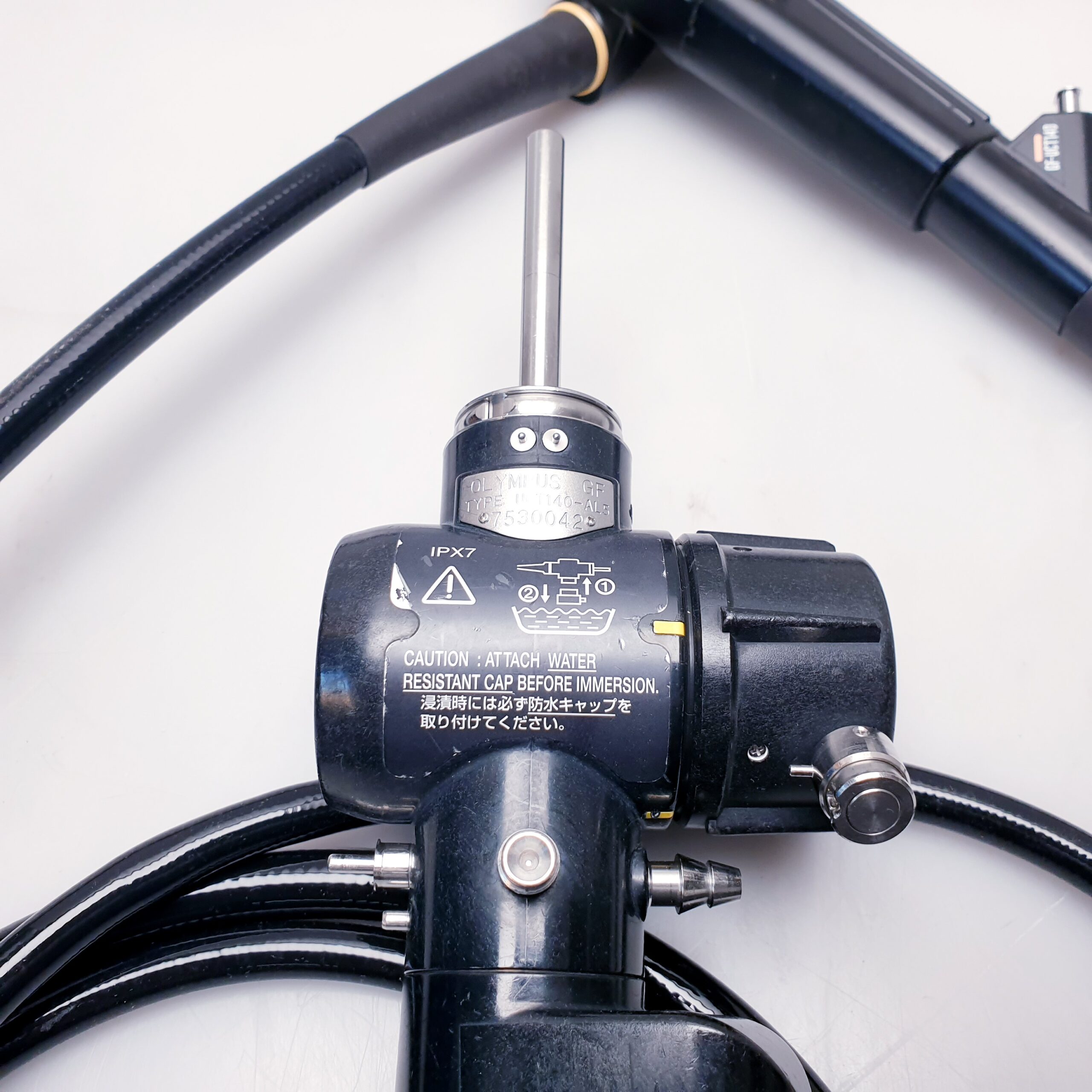 Olympus GF-UCT140-AL5 ULTRASONIC GASTROVIDEOSCOPE – Bild 27