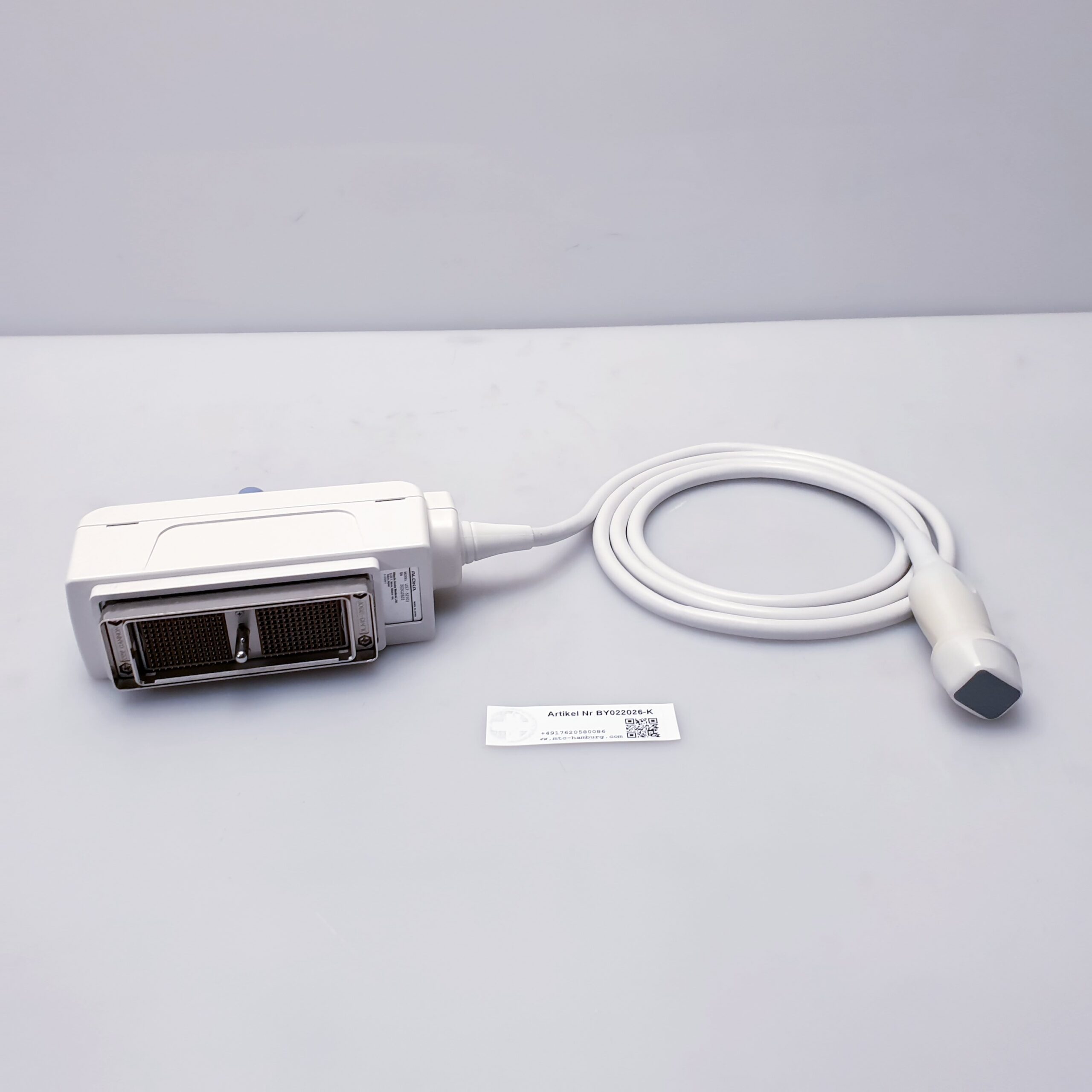 Aloka UST-52101 52101 Kardio – Echosonde – Bild 14