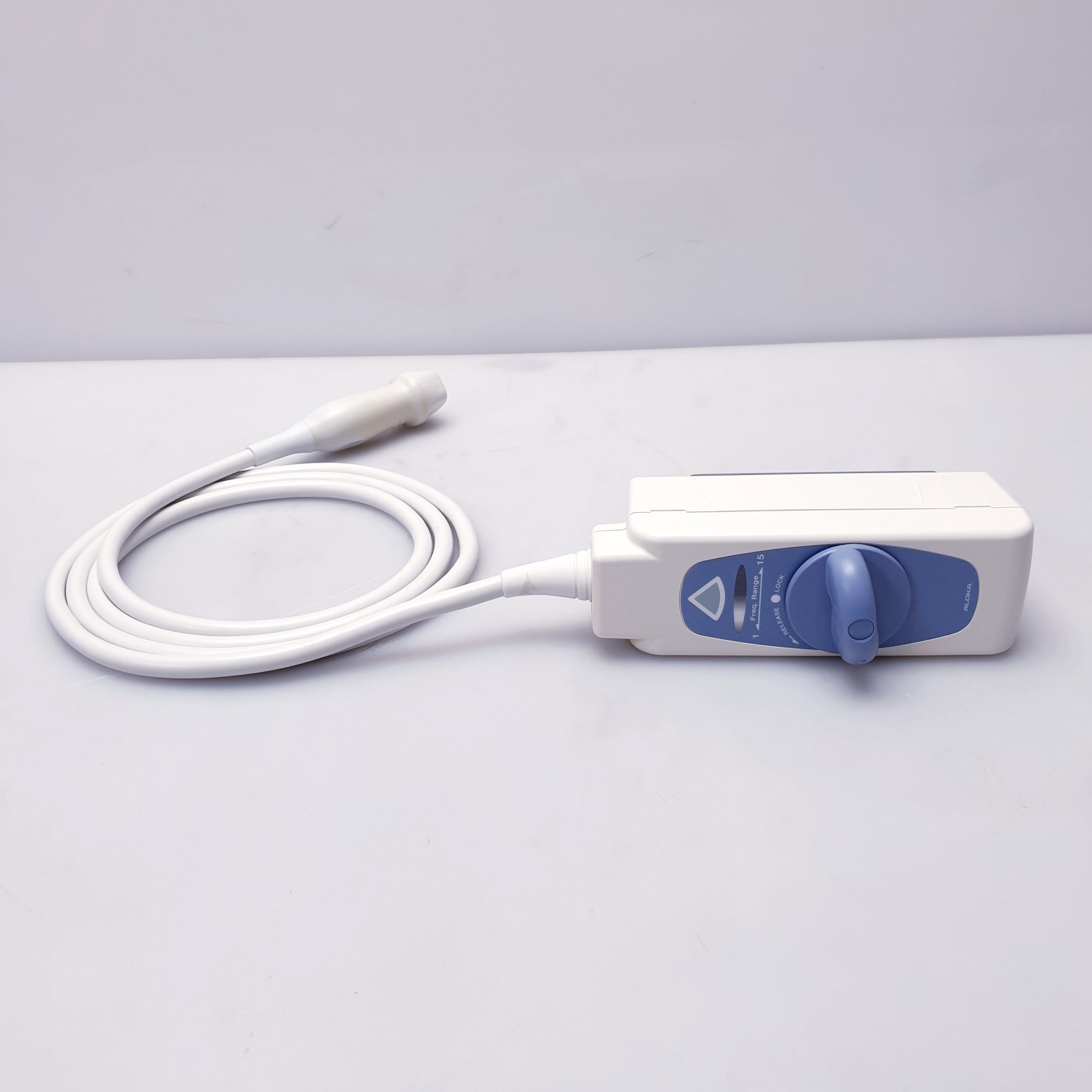 Aloka UST-52101 52101 Kardio – Echosonde – Bild 20