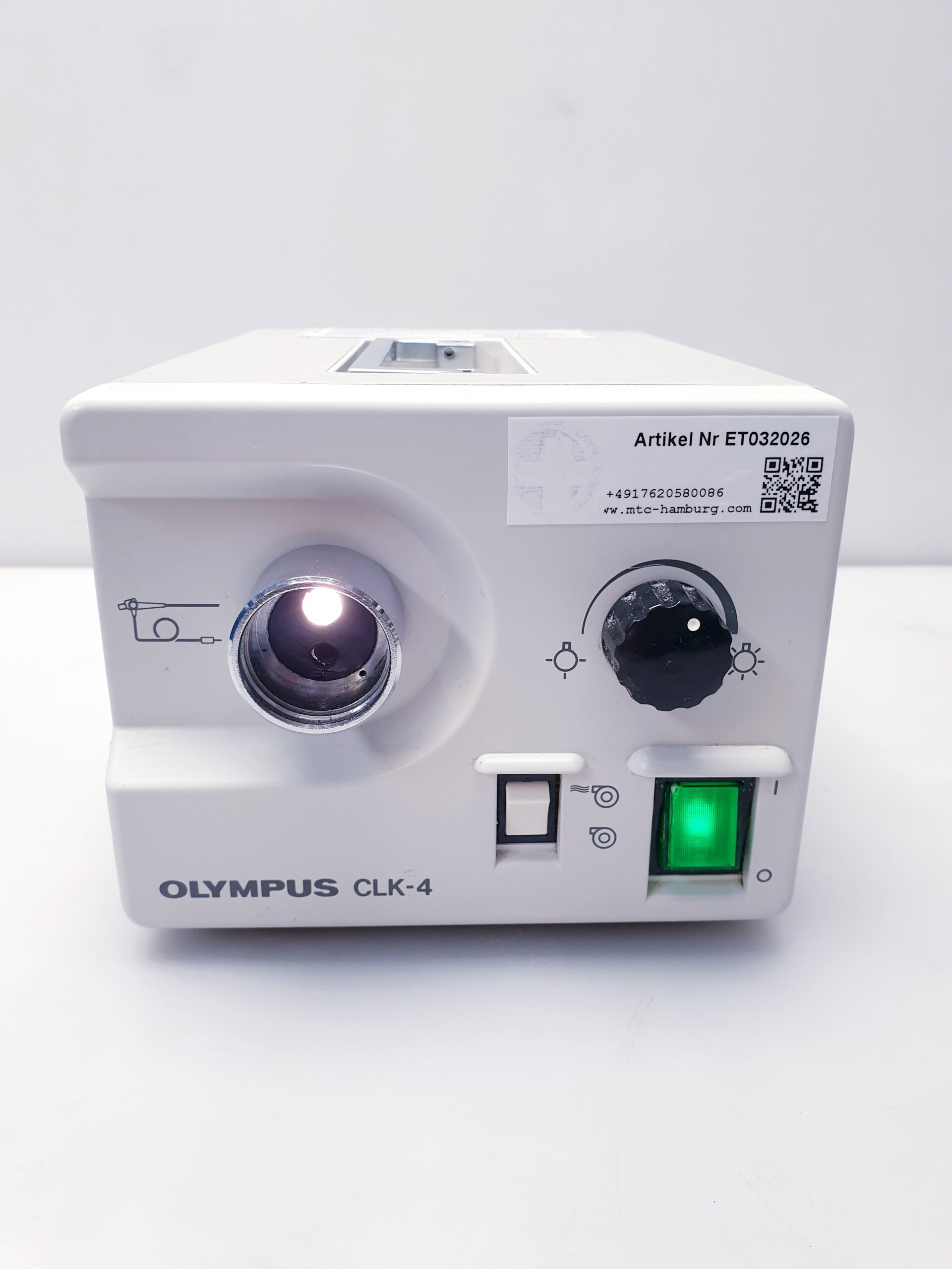 Olympus CLK-4 CLK4 CLK 4 Kaltlichtquelle - Halogen Kaltlampe CLK-4 – Bild 13