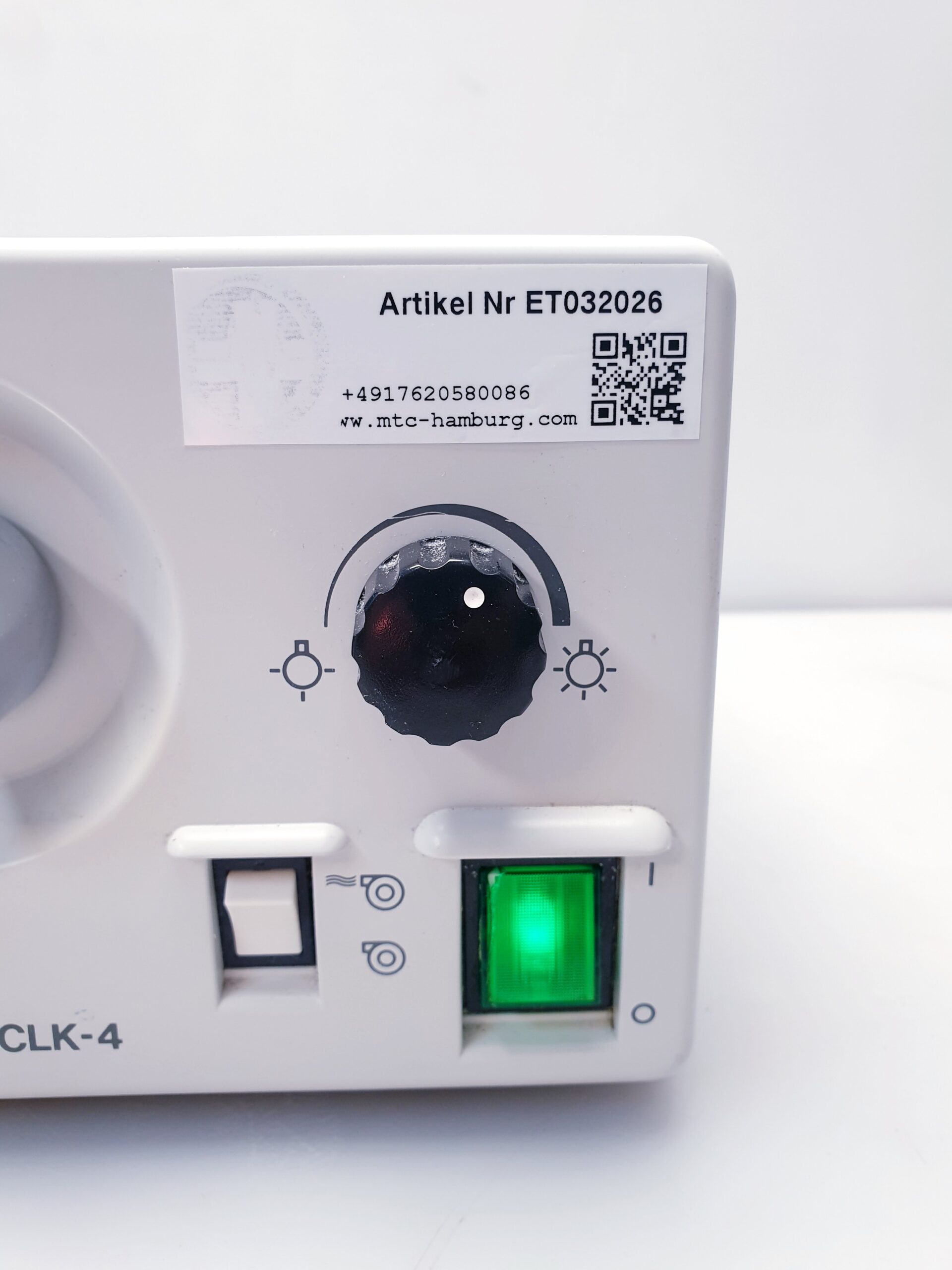 Olympus CLK-4 CLK4 CLK 4 Kaltlichtquelle - Halogen Kaltlampe CLK-4 – Bild 14